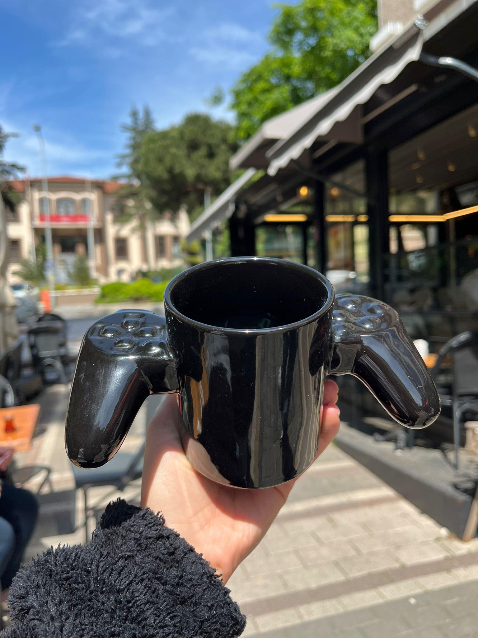 Konsol Game Over 3D Mug Kupa