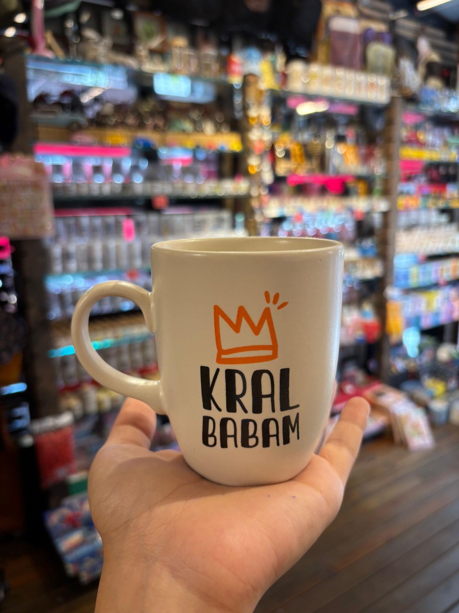 Kral Babam Oval Kupa