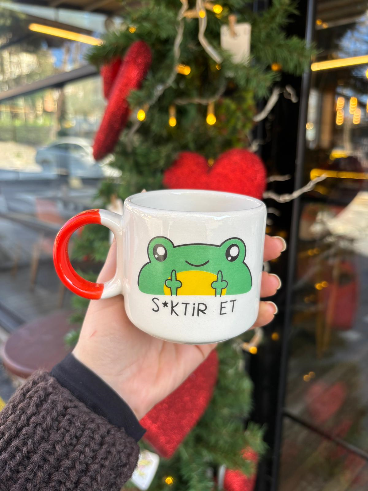 Kurbik S*ktir Et D Kupa