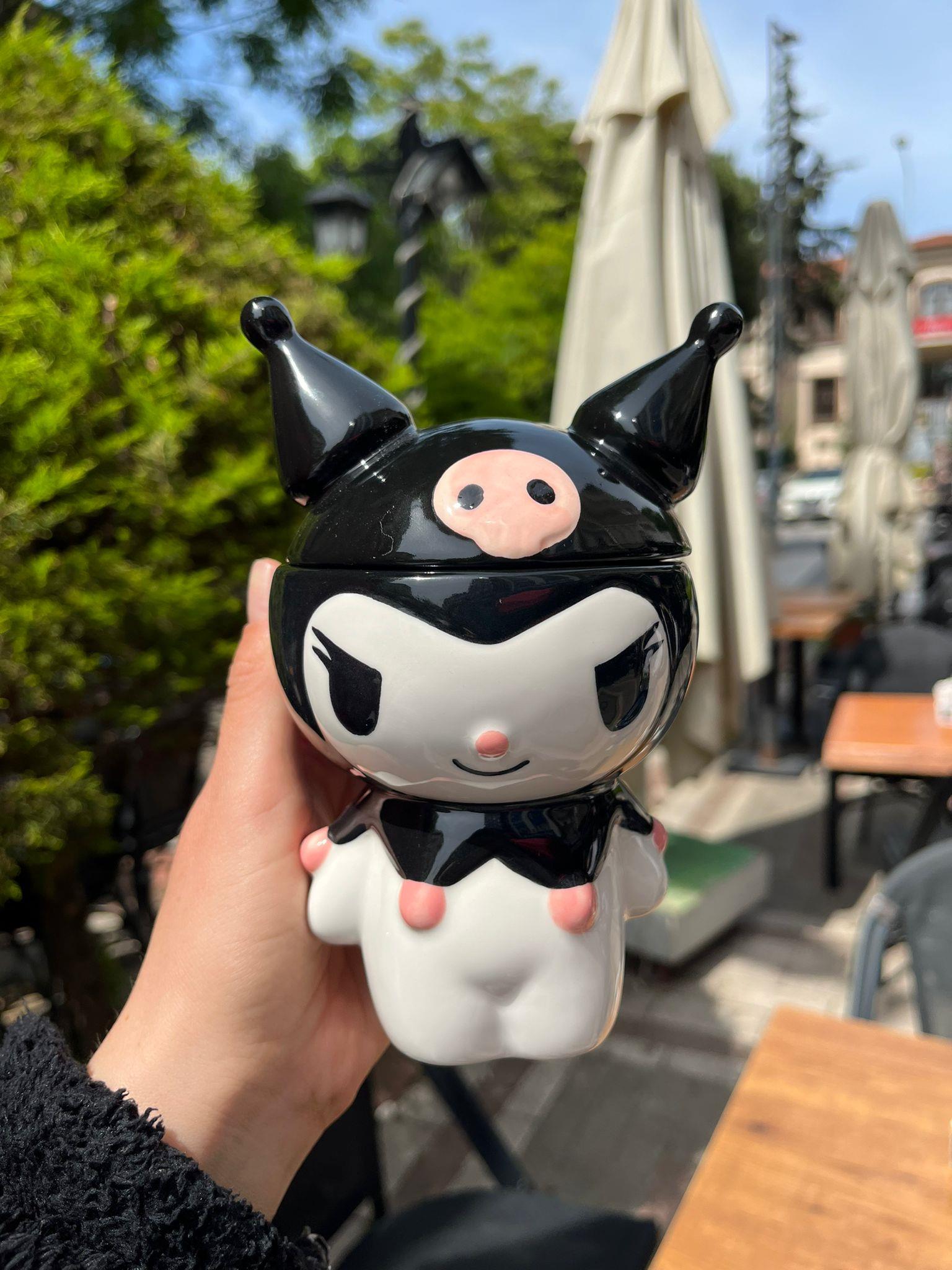 Kuromi 3D Mug Kupa