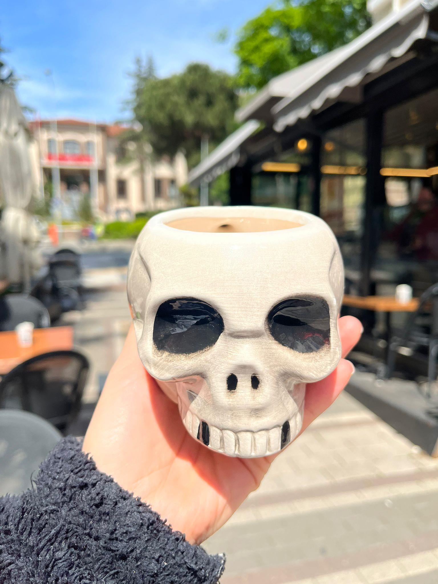 Kuru Kafa 3D Mug Kupa