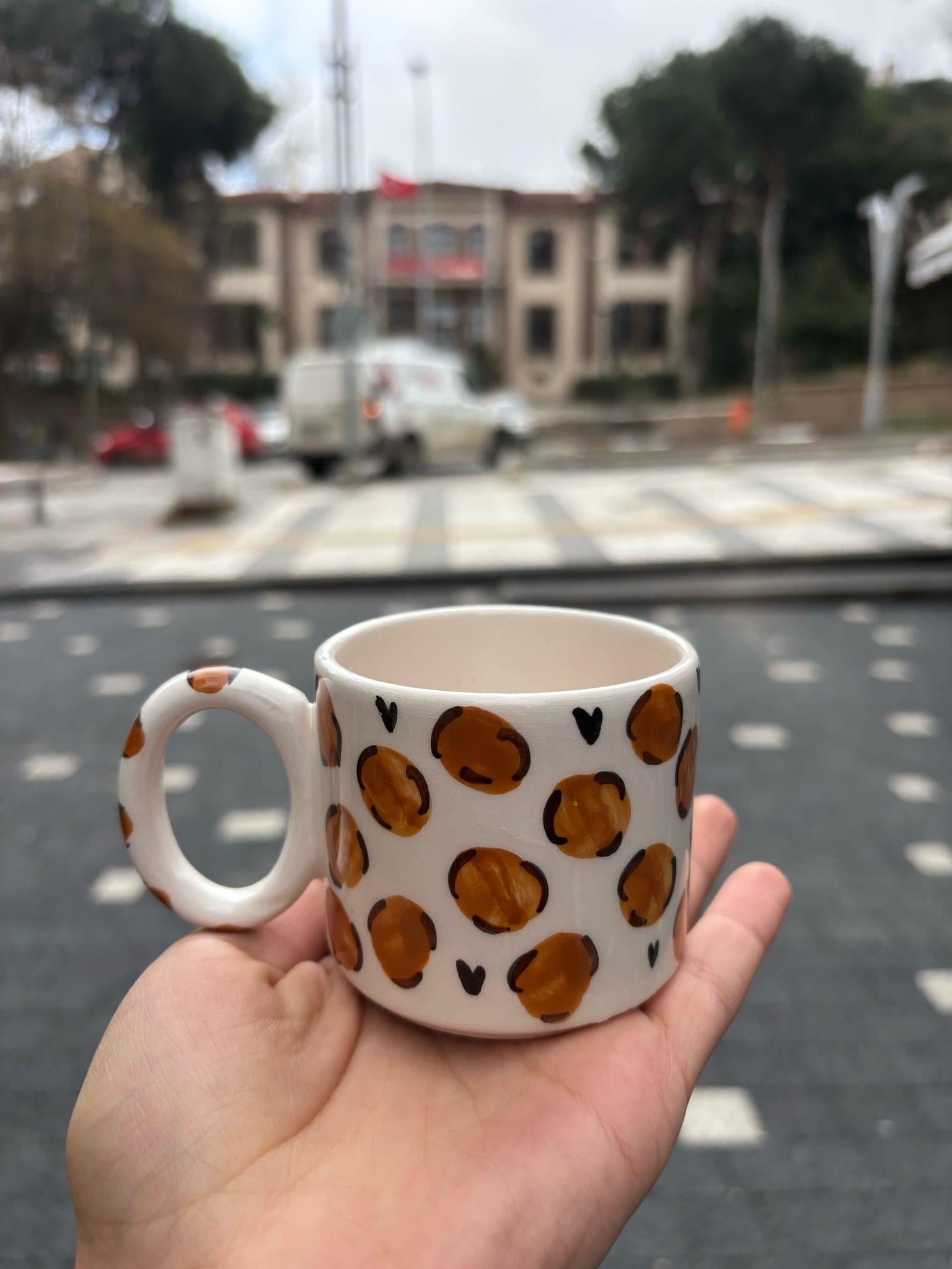 Leopar Desen Arya Kupa