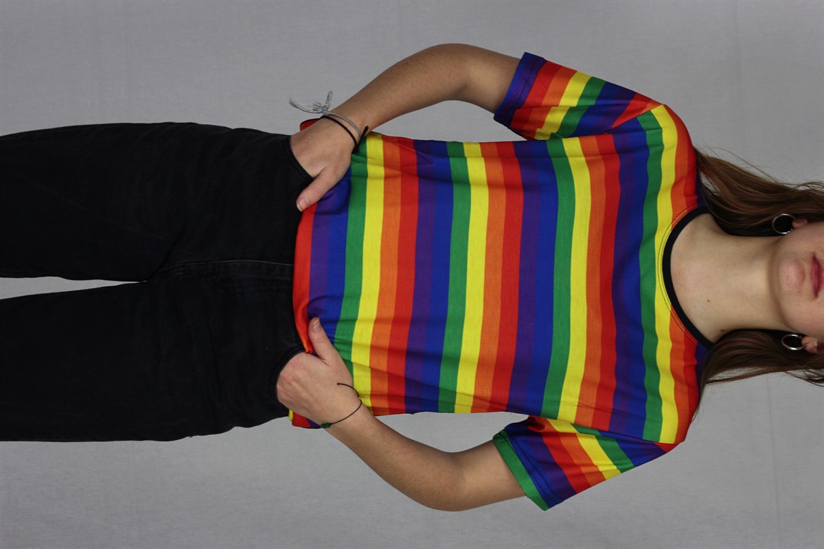 Lgbt Tişört
