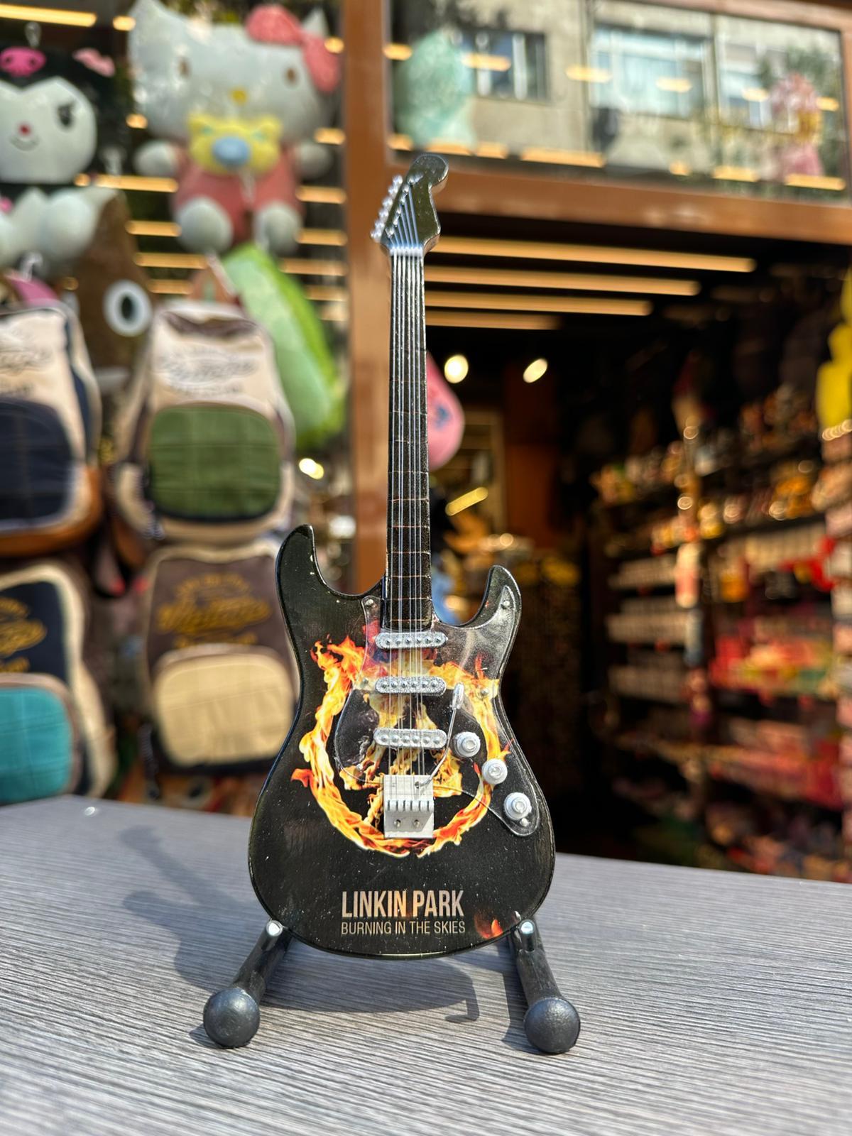 Linkin Park Müzik grubu Gitar Figür