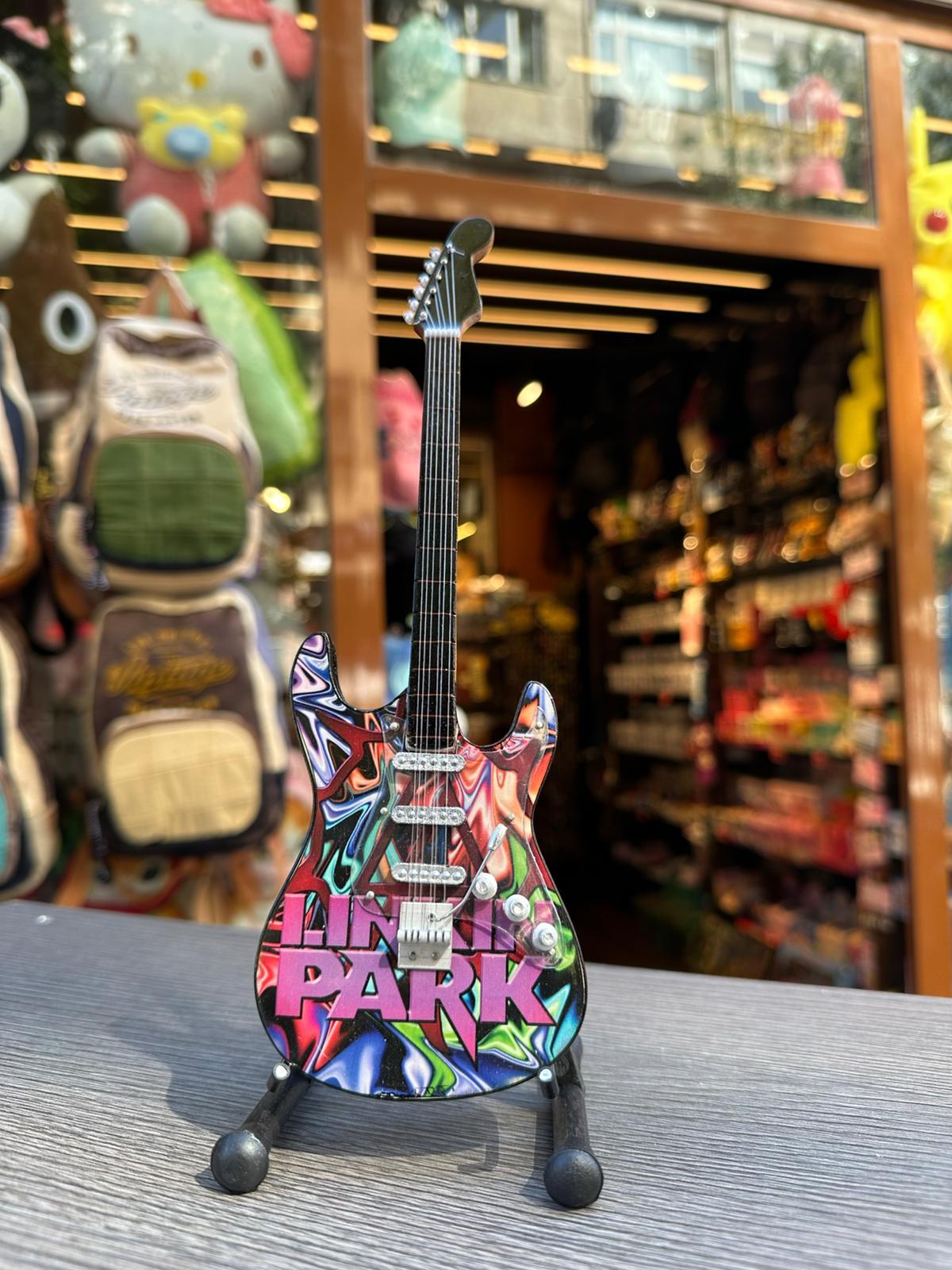 Linkin Park Müzik grubu Gitar Figür