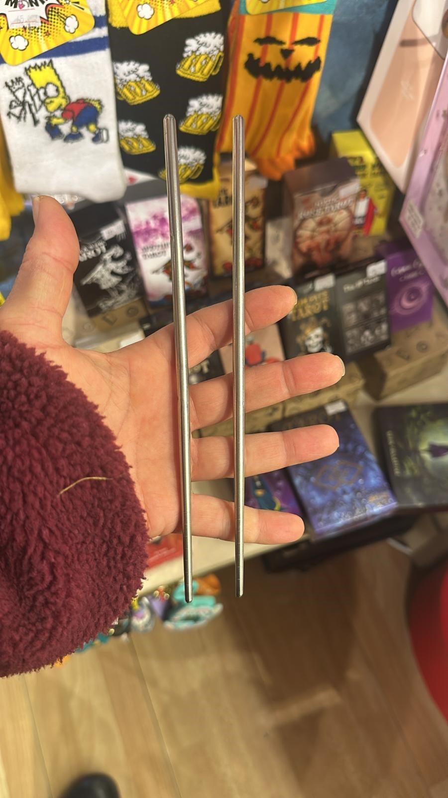 Metal Chopstick