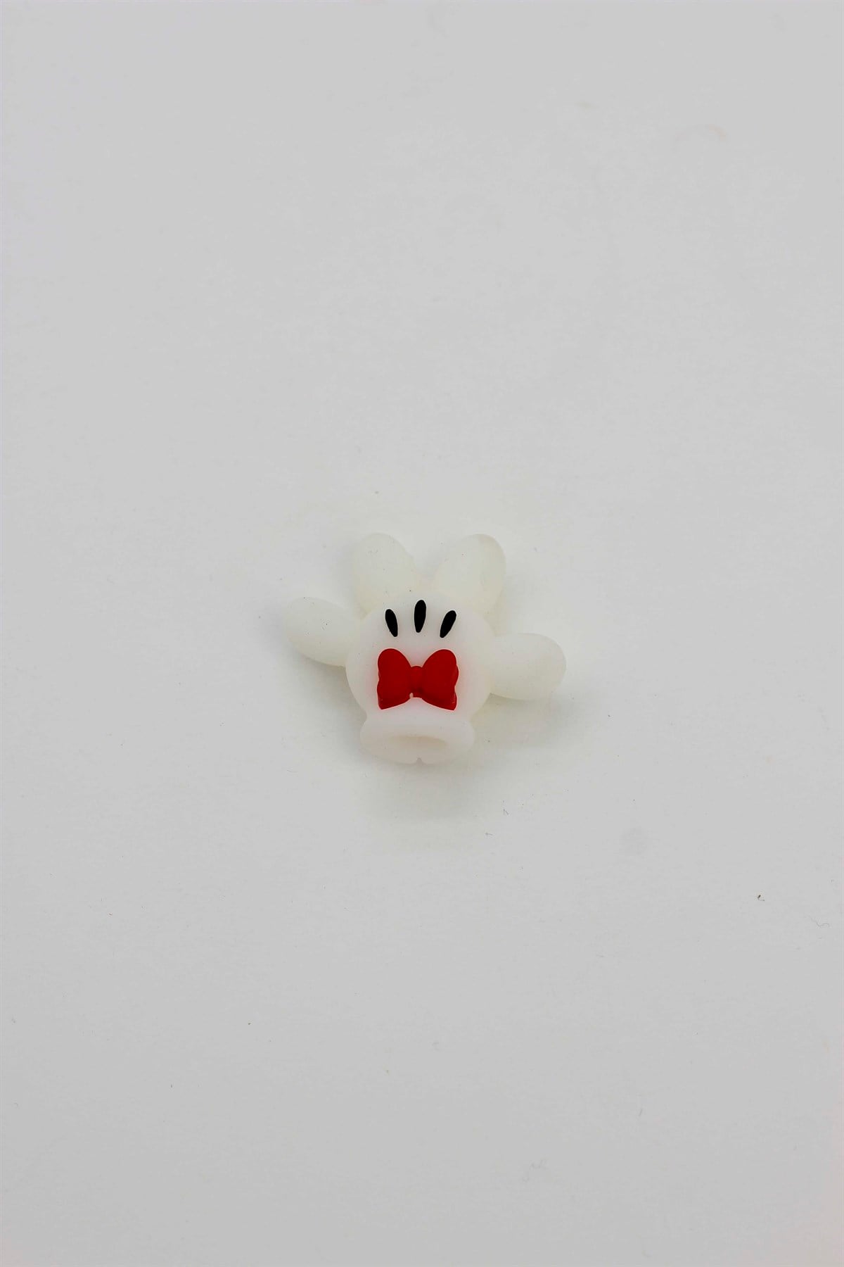 Mickey Mouse Eli Şarj Kablo Koruyucu