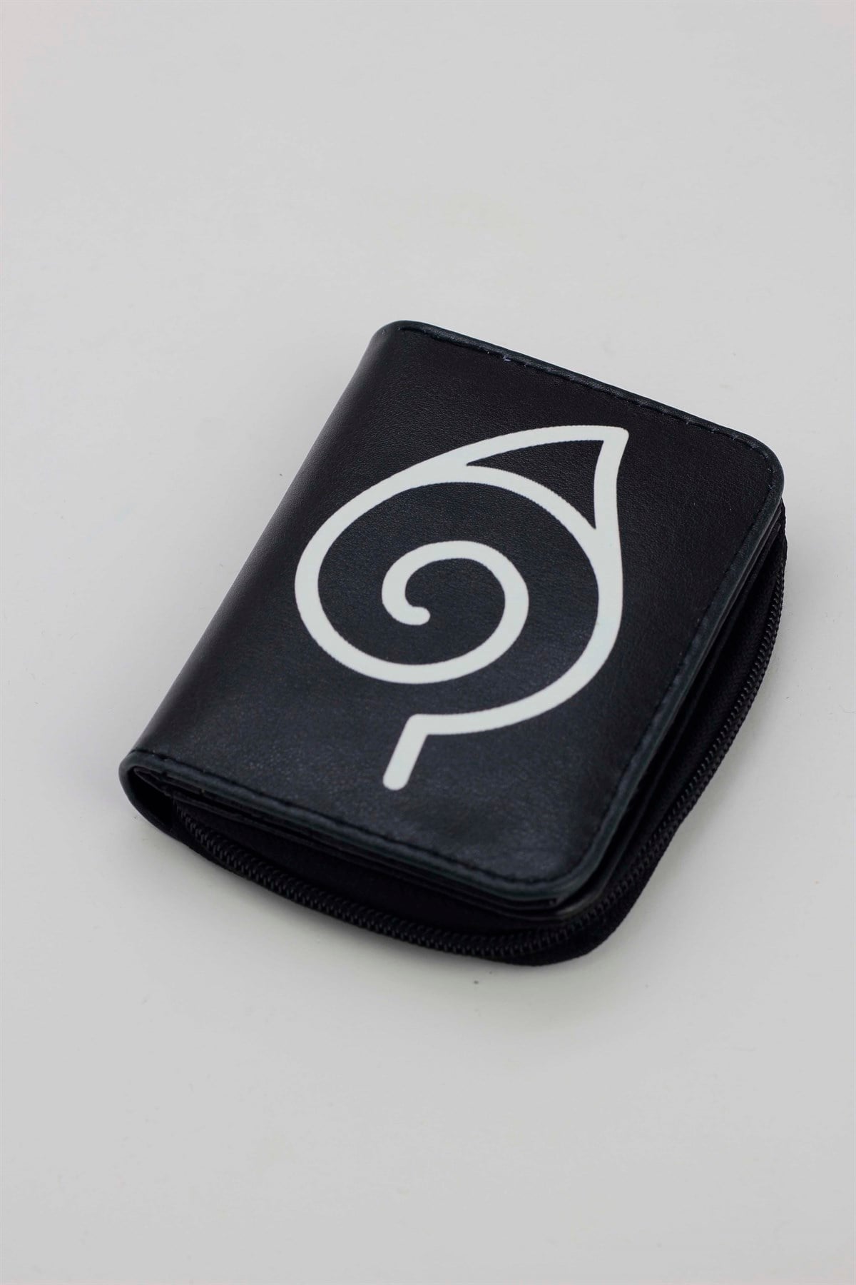 Naruto Logo Kısa Cüzdan