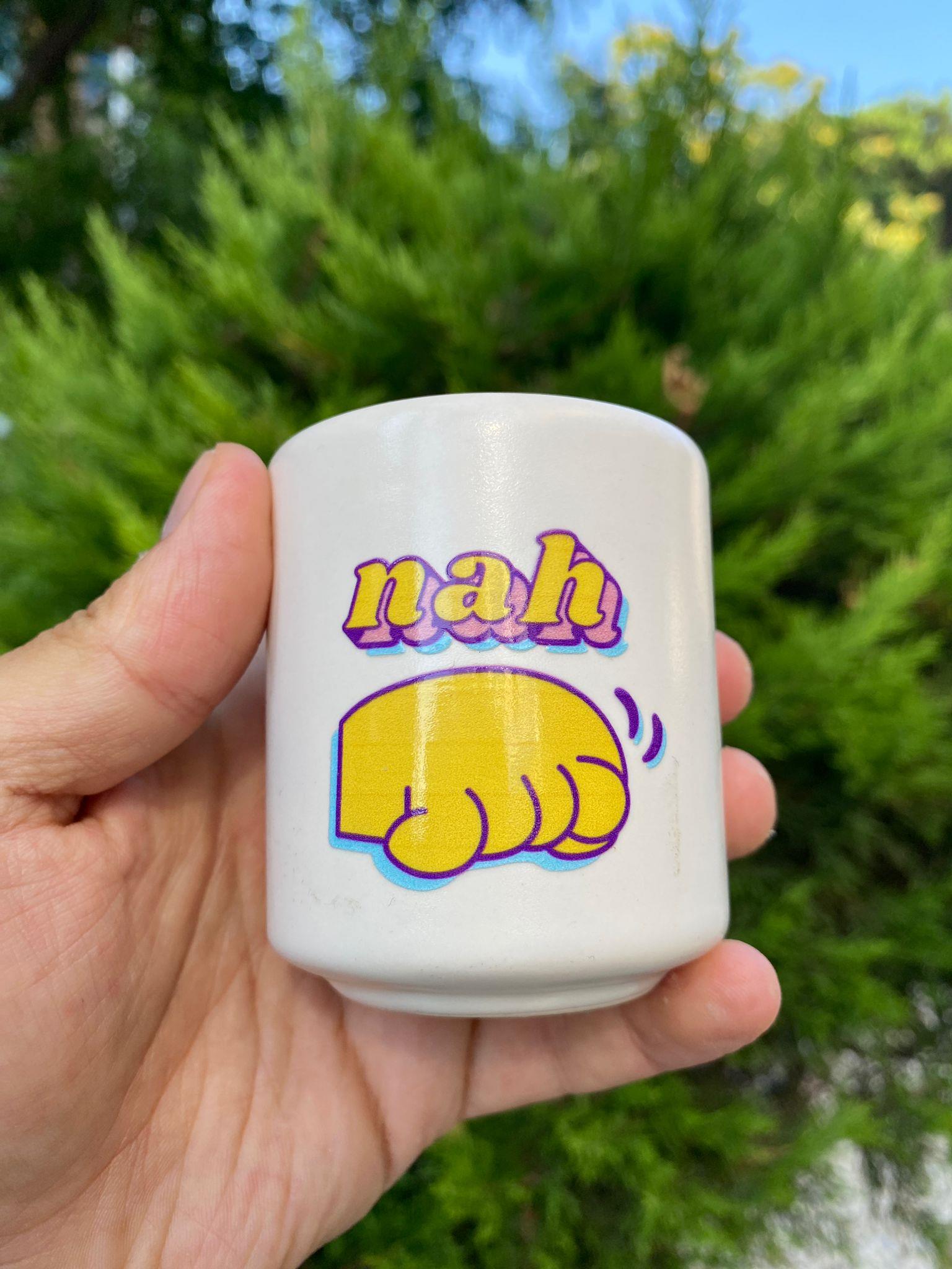 N*h Tasarım Dekoratif Mum