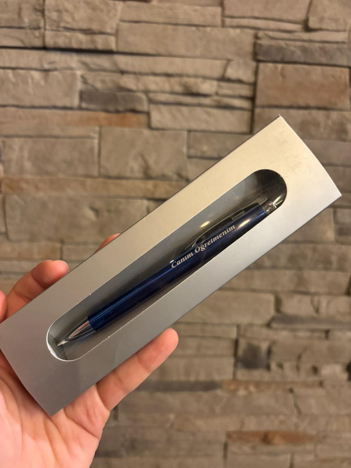 Öğretmenler Günü Özel 0.7 mm Uçlu 