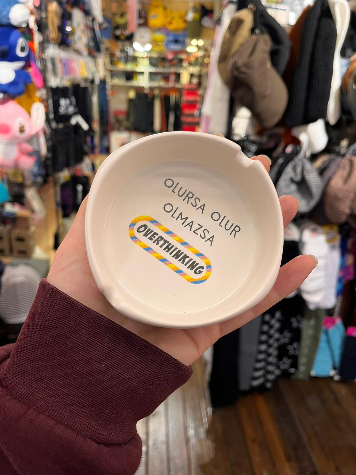Olursa Olur Olmazsa Overthink Küllük