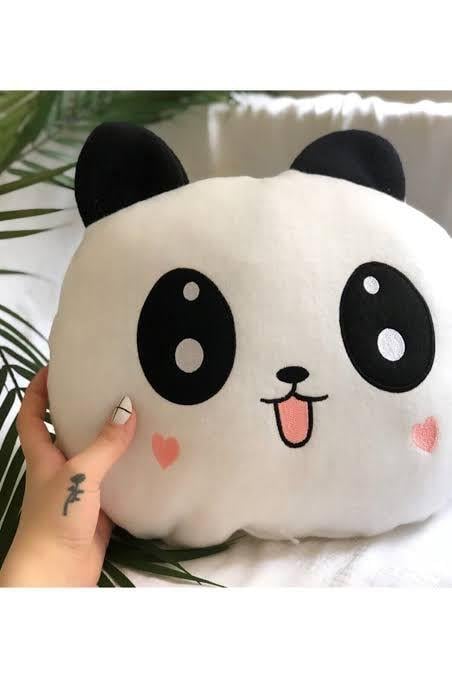 Panda Peluş Yastık