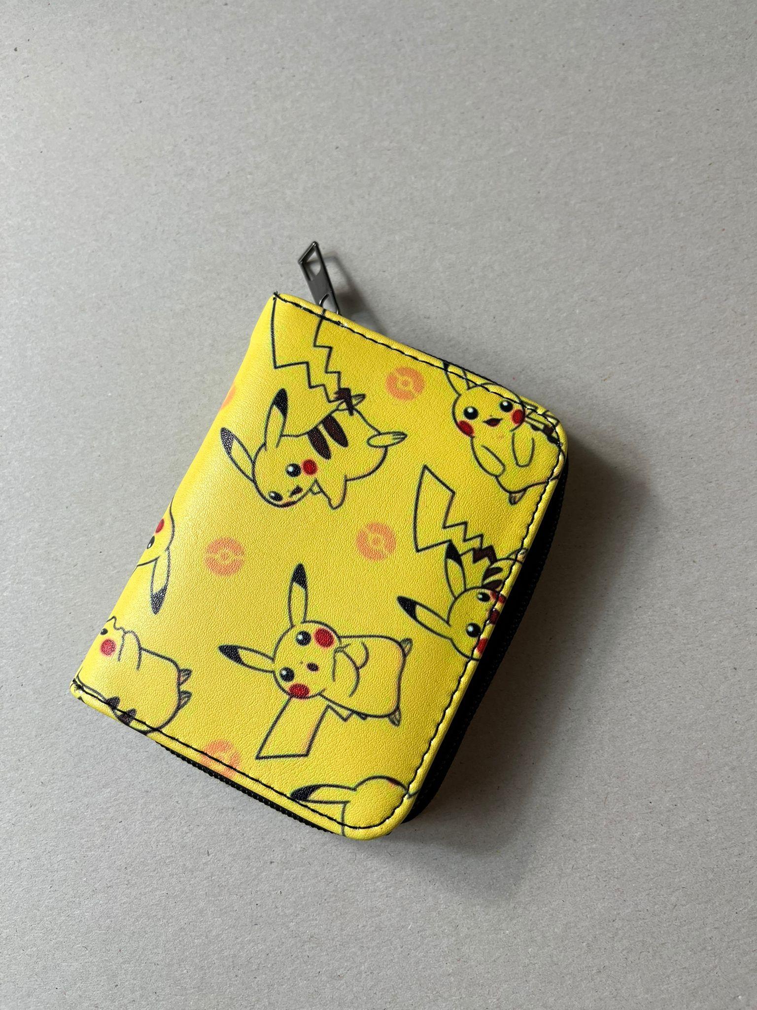 Pika Pika Pikachu Unisex Cüzdan