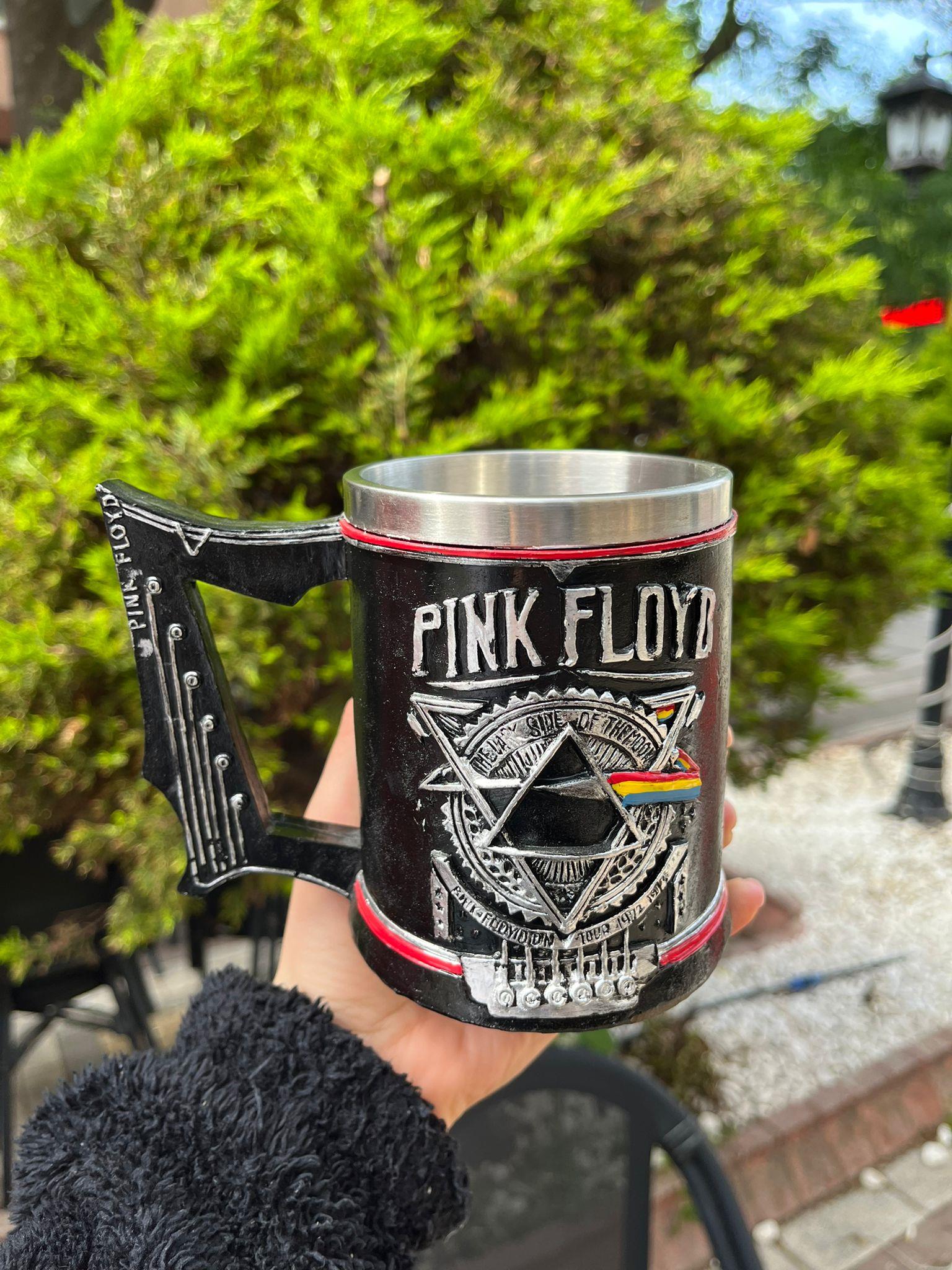 Pink Floyd 3D Mug Kupa