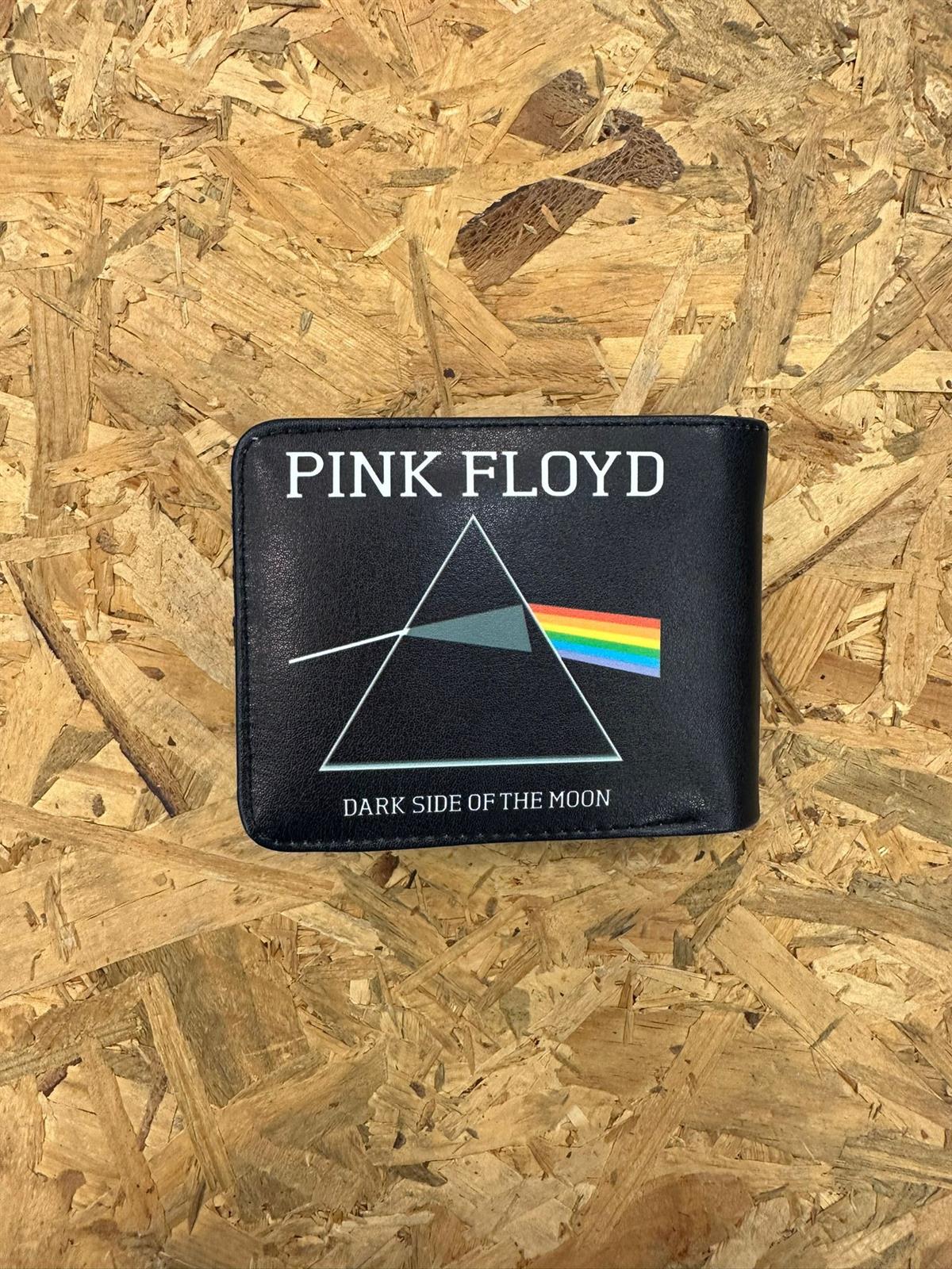 Pink Floyd Cüzdan