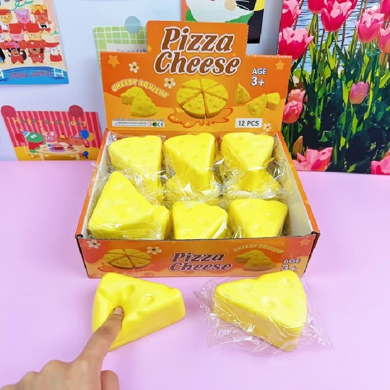 Pizza Cheese Squısyh