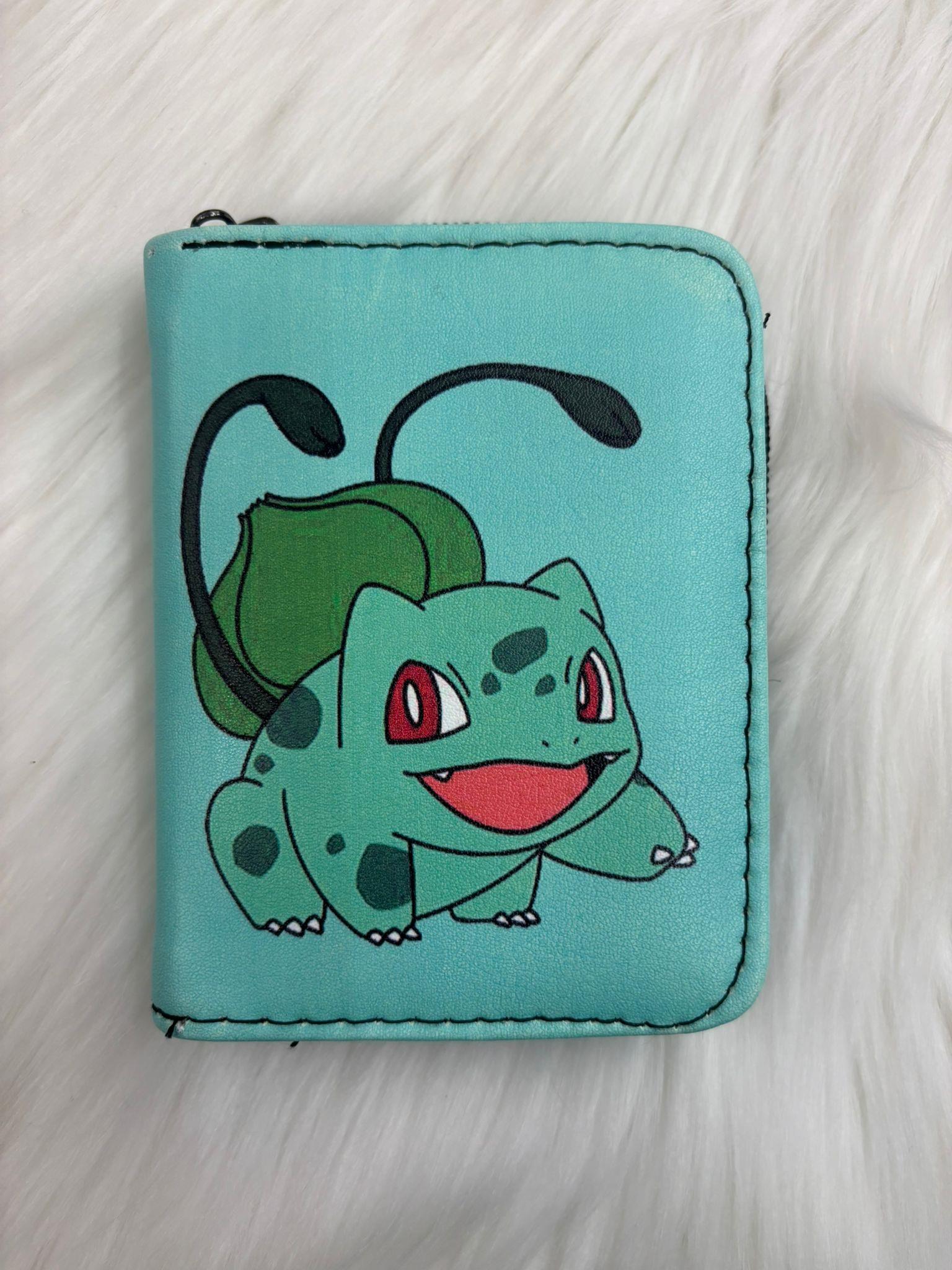 Pokemon Balbazar Cüzdan