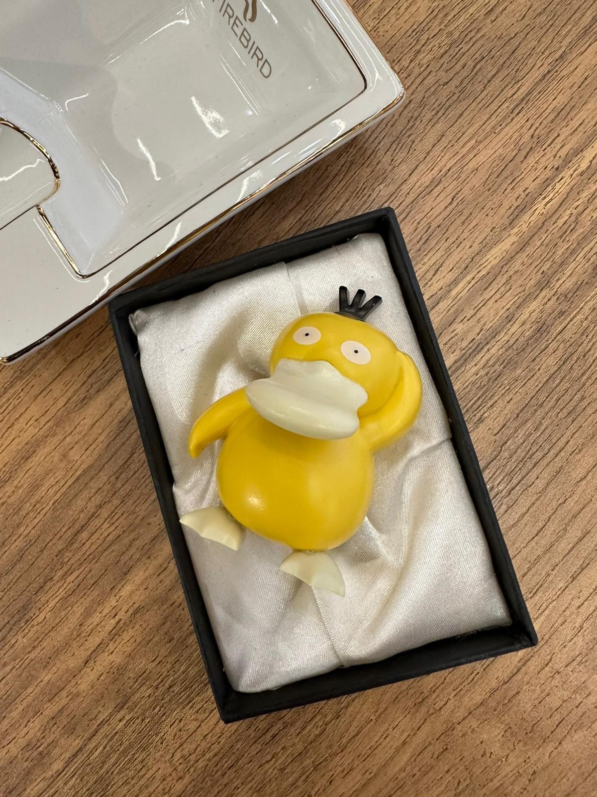 Pokemon Ördek Tasarım Çakmak