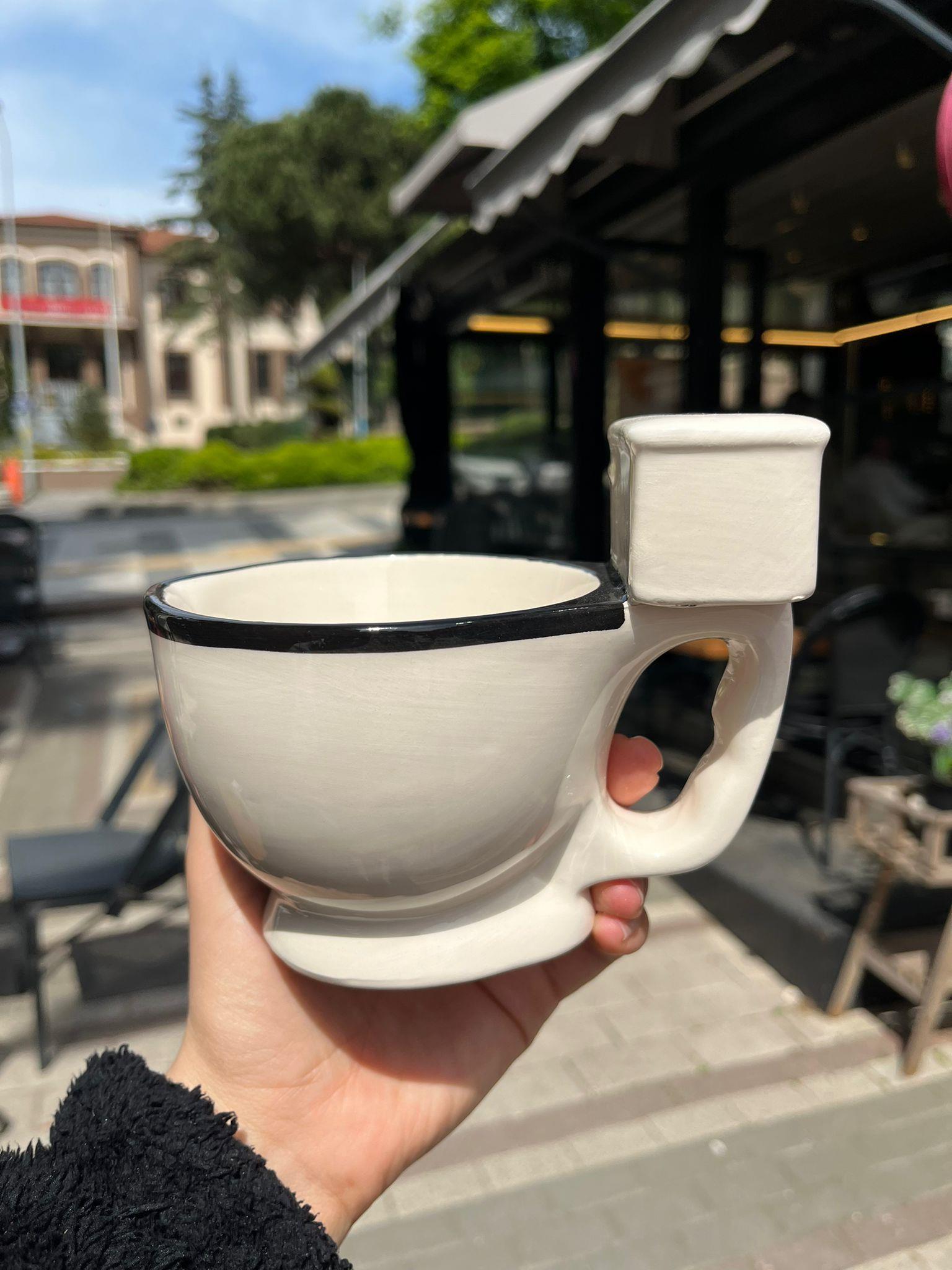 Poo 3D Mug Kupa