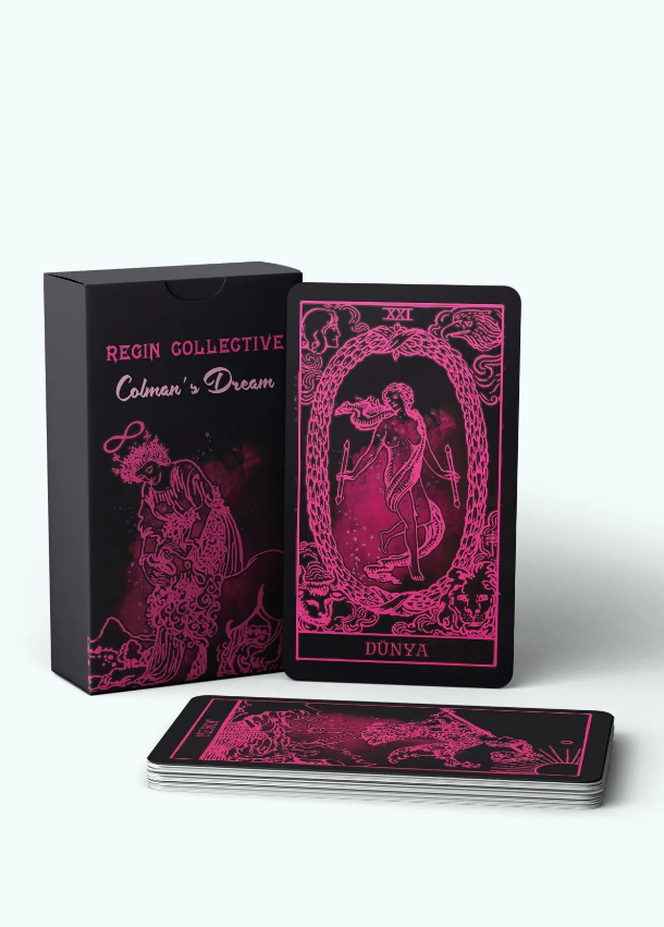Regin Colman's Dream Tarot