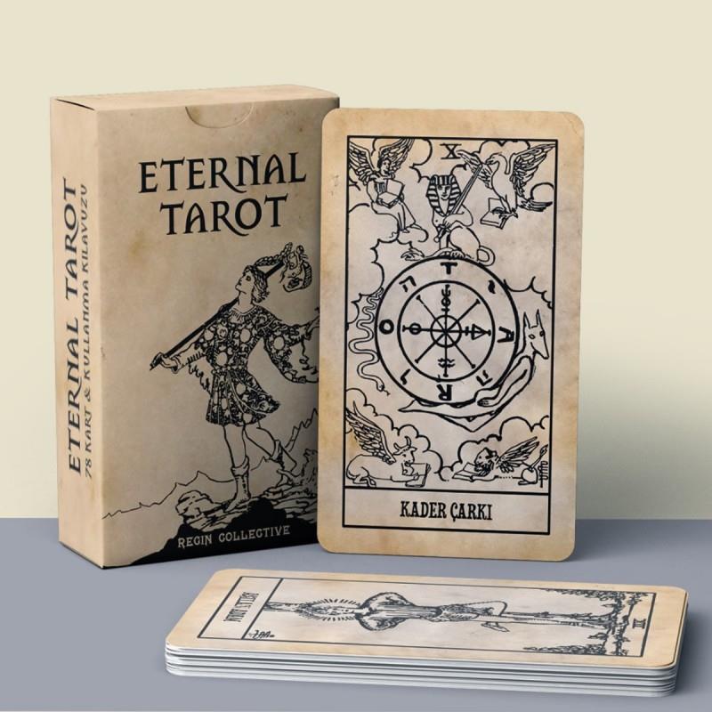 Regin Eternal Tarot