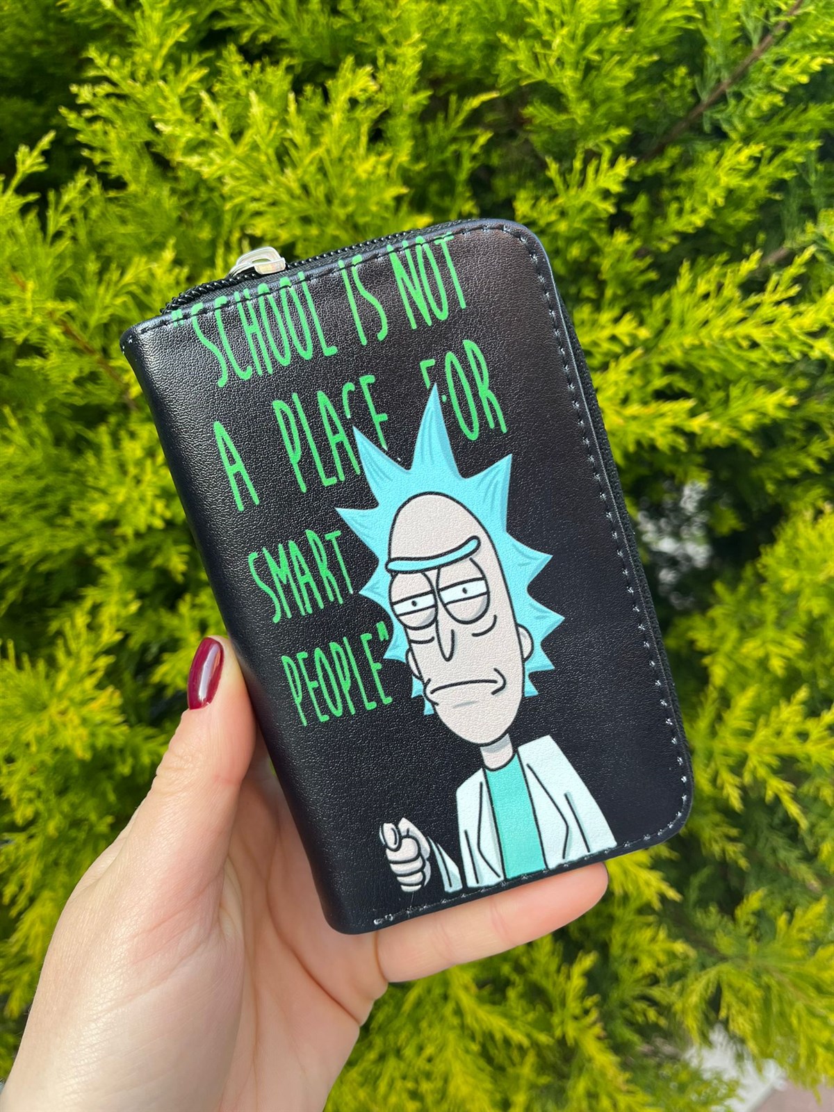 Rick Unisex Cüzdan