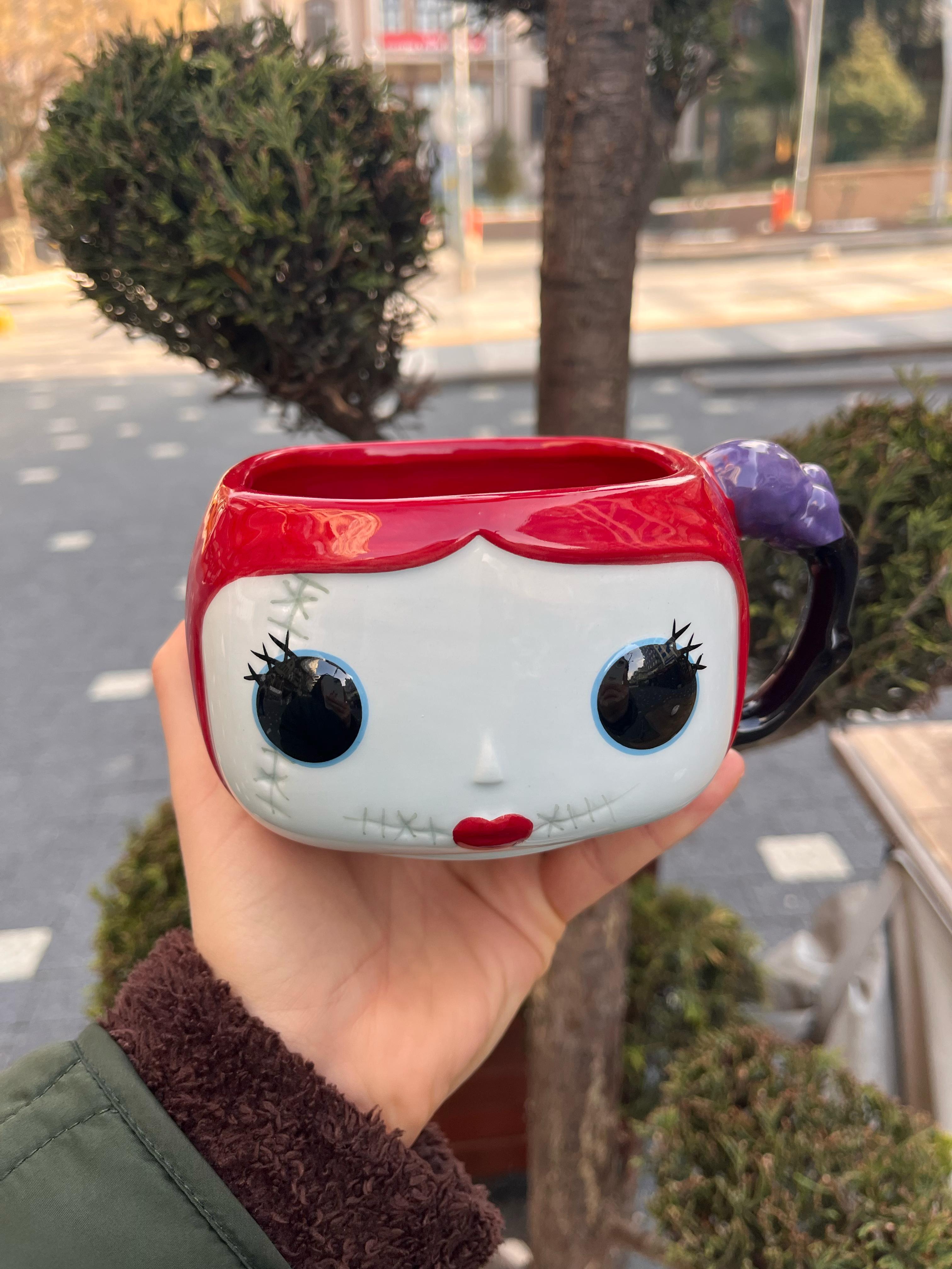 Sally The Nightmare Before Christmas Kupa
