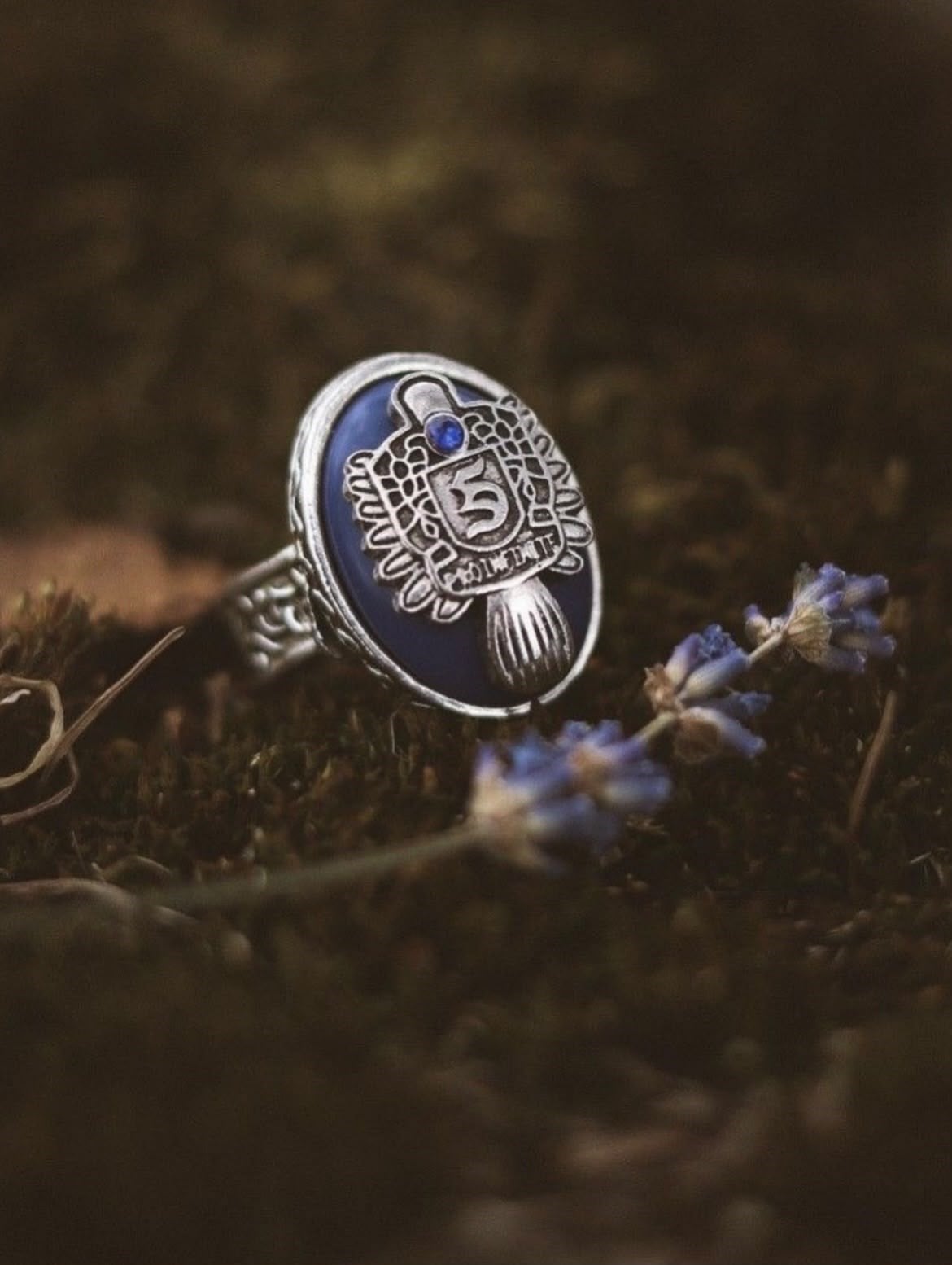 Salvatore Daylight Ring – The Vampire Diaries