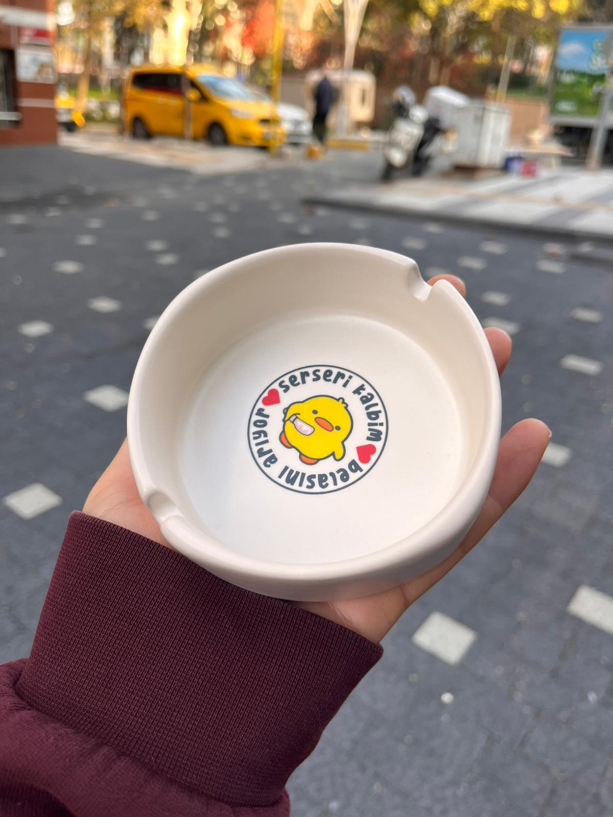 Serseri Kalbim Belasını Arıyor Küllük