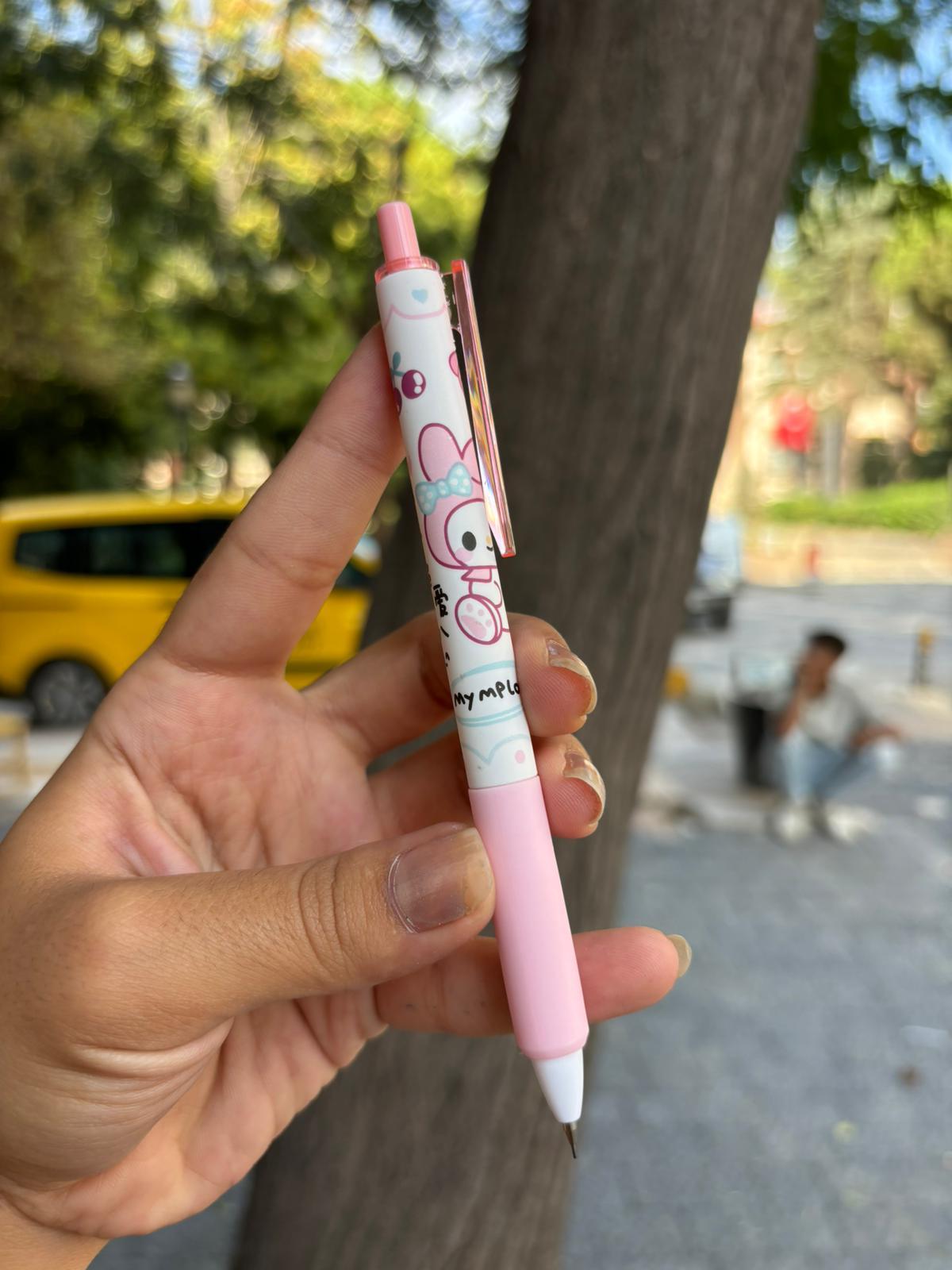 Sevimli My Melody 0.7 Uçlu Kalem