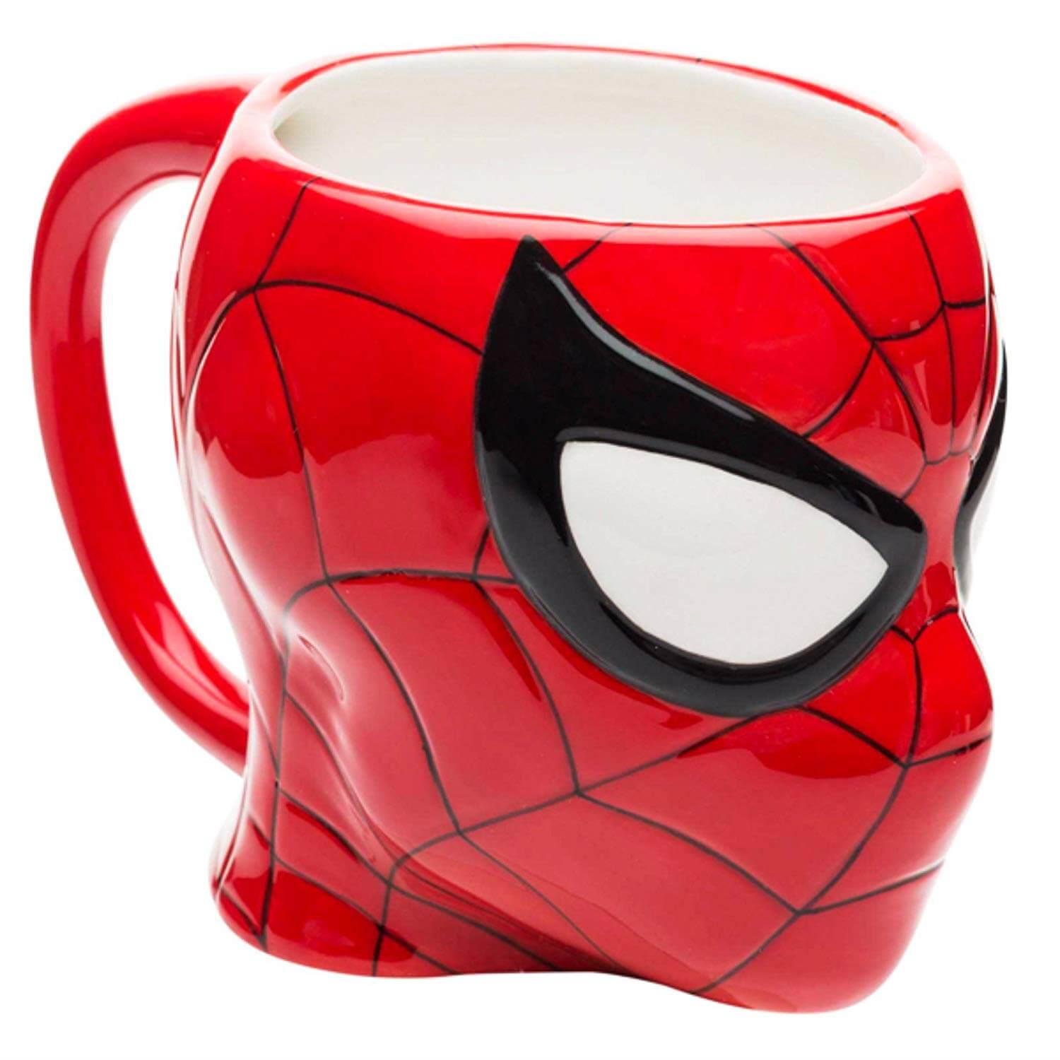 Spiderman 3D Mug Kupa