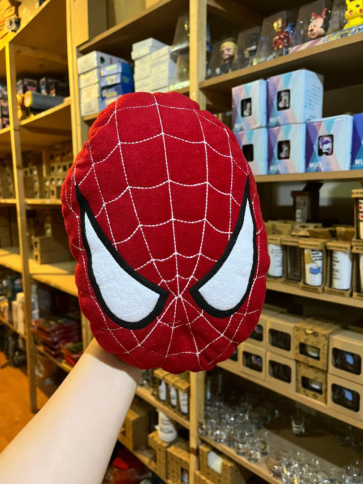 Spiderman Peluş Yastık