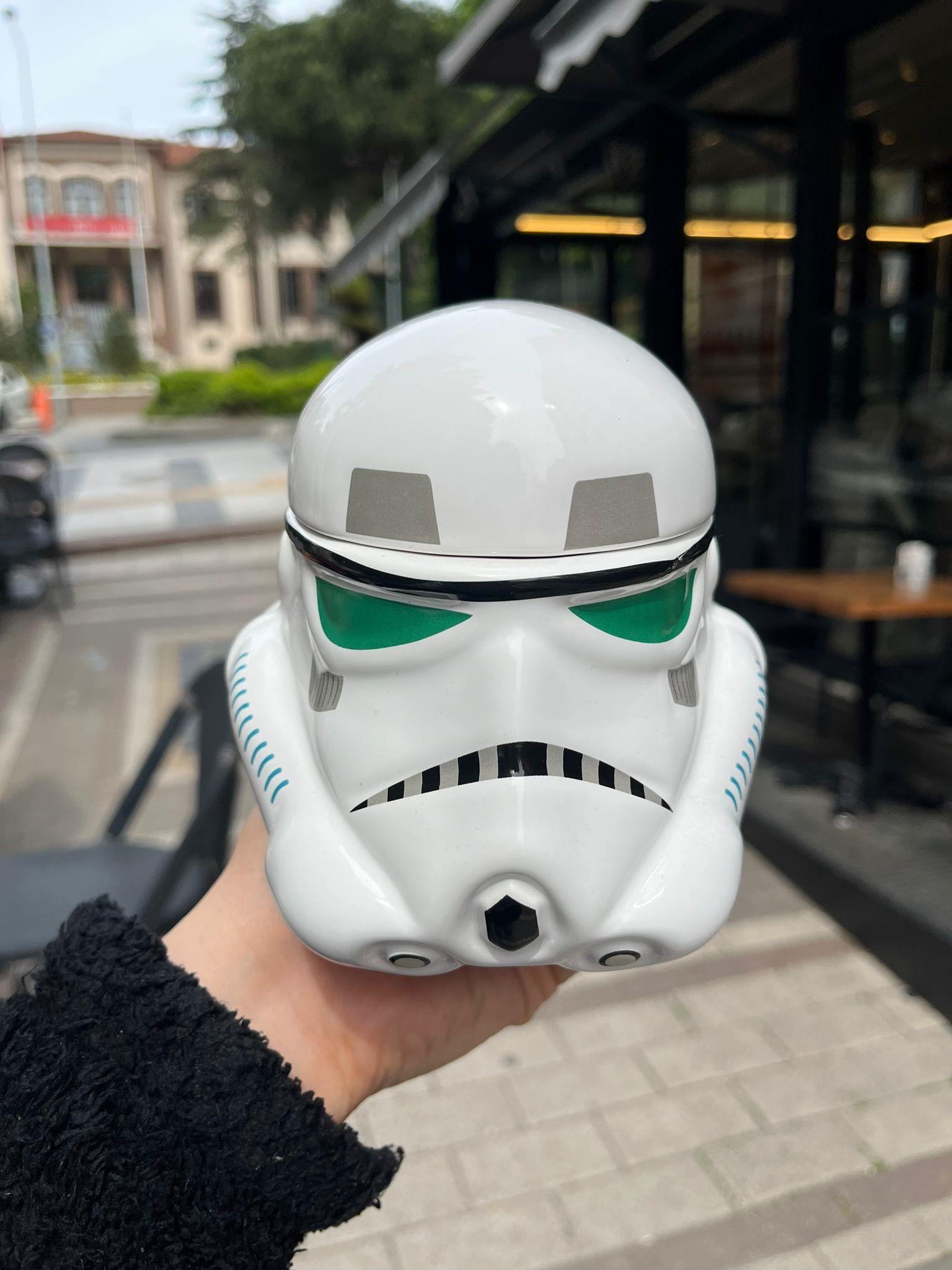 Star Wars Jedi 3D Mug Kupa