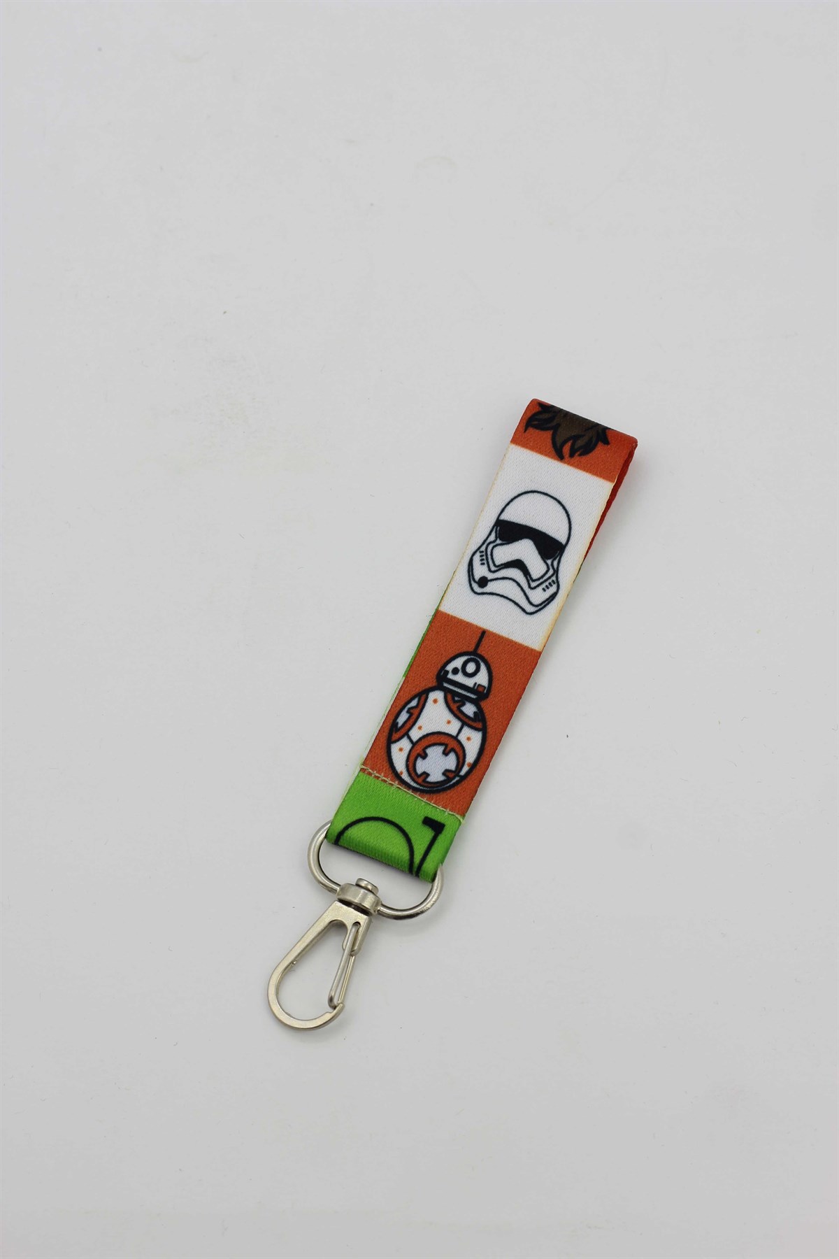 Star Wars Karakterler Anahtarlık ve Çanta Aksesuarı