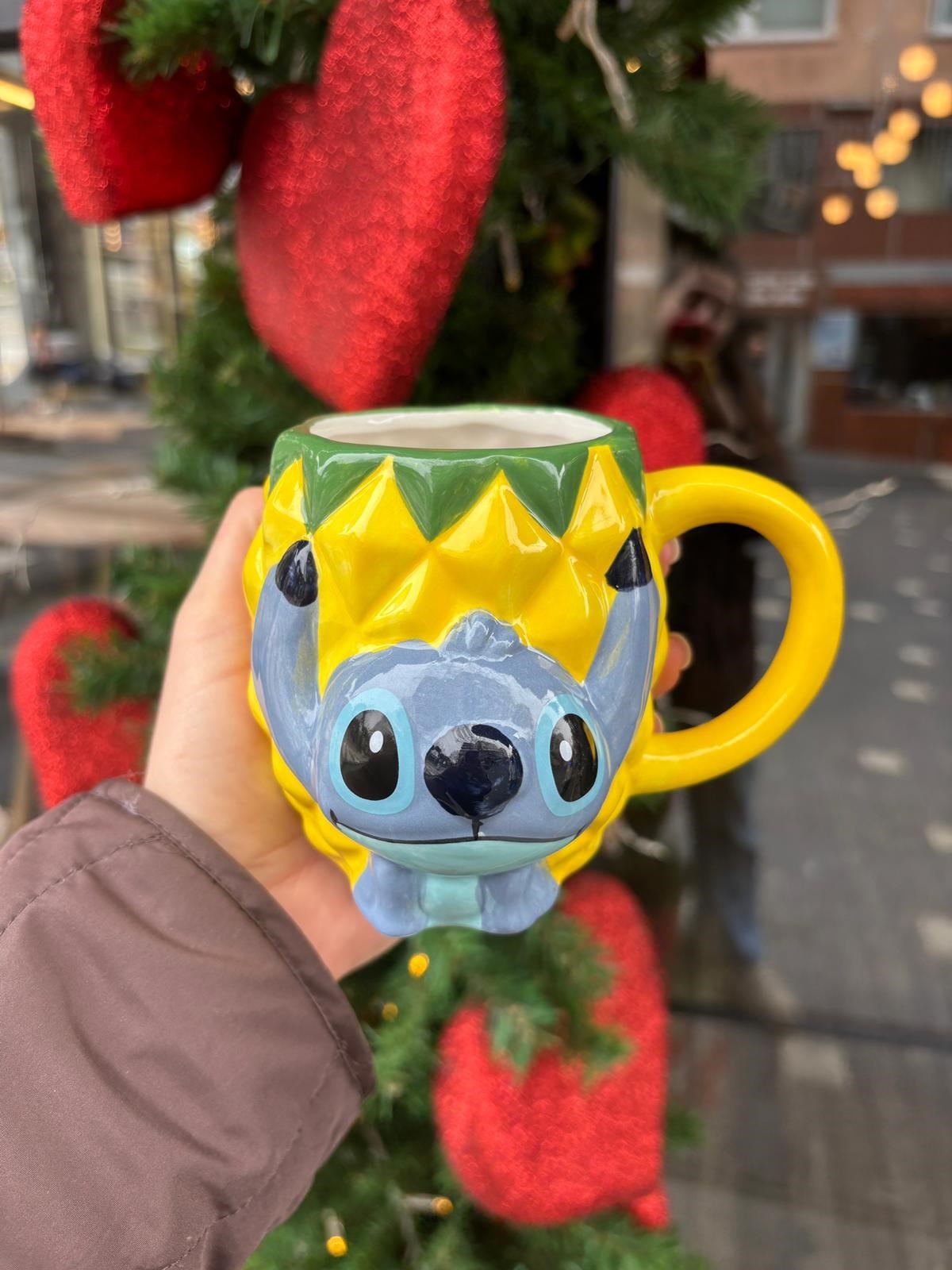 Stıtch Mug Kupa