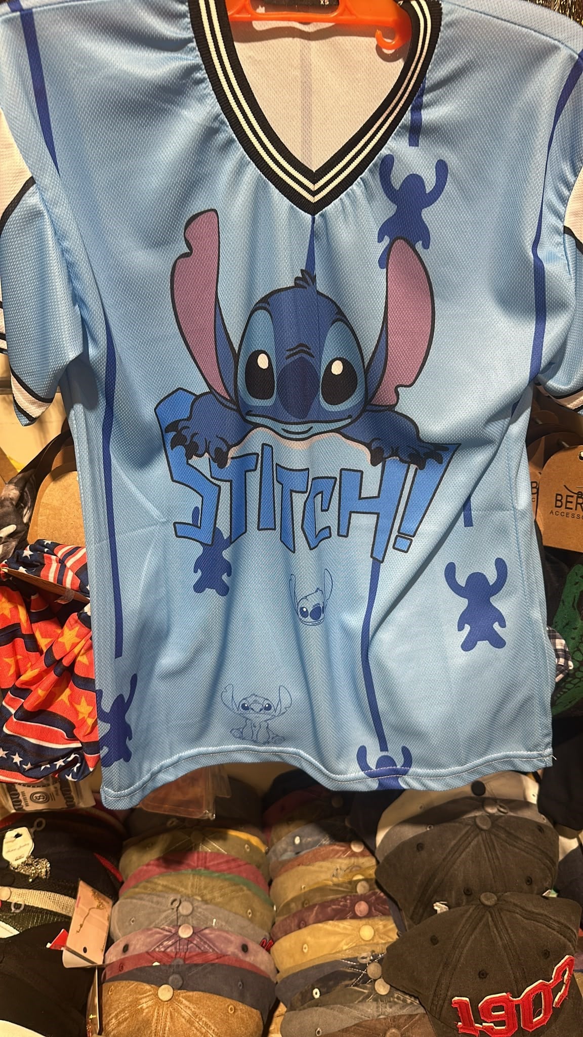 Stitch Tişört
