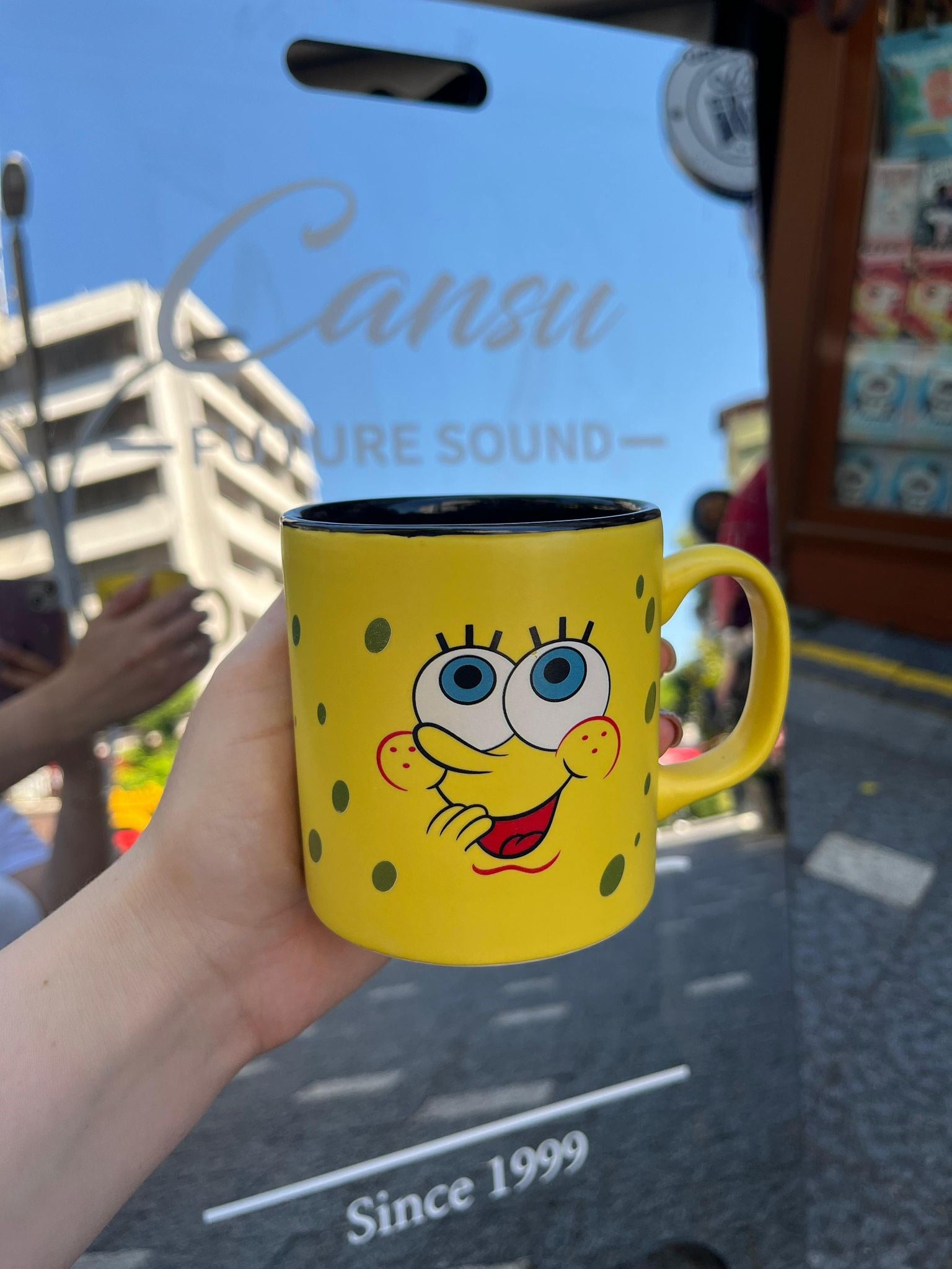 Sünger Bob Kupa