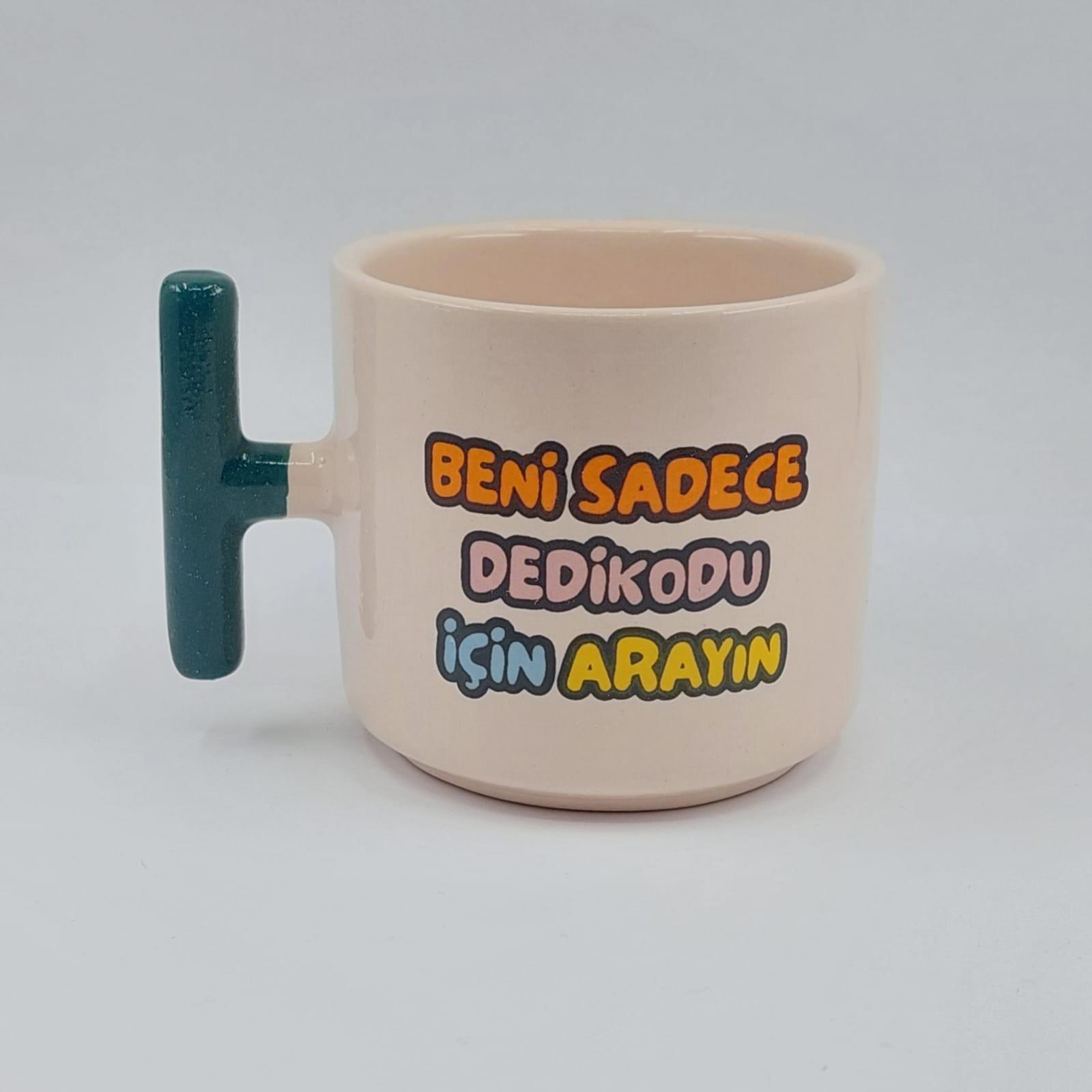 T KP YEŞİL SAP BENİ SADECE DEDİKODU