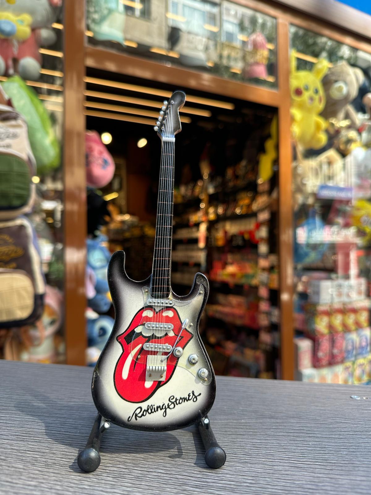 The Rolling Stones Müzik grubu Gitar Figür