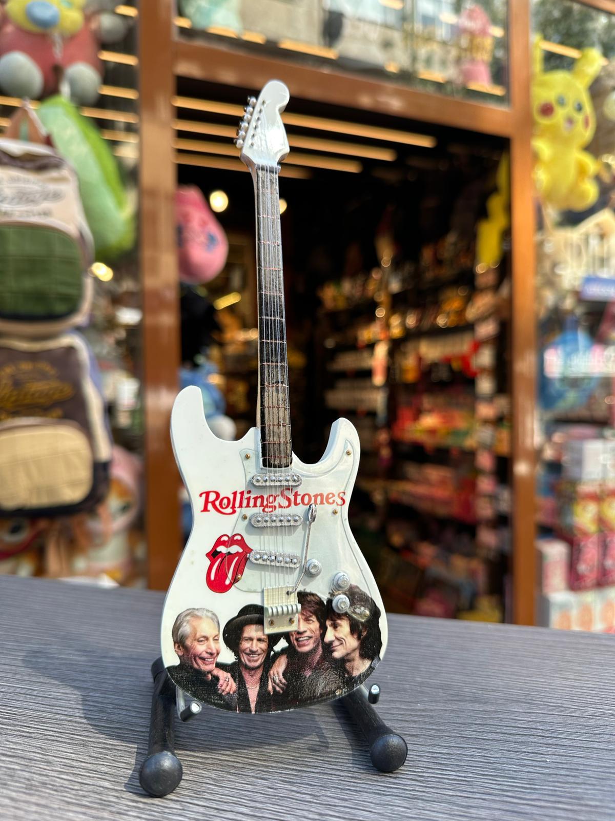 The Rolling Stones Müzik grubu Gitar Figür