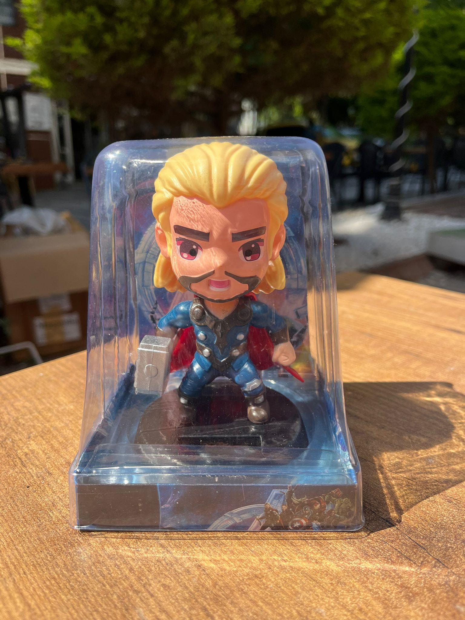 Thor Sallanan Kafa Figür