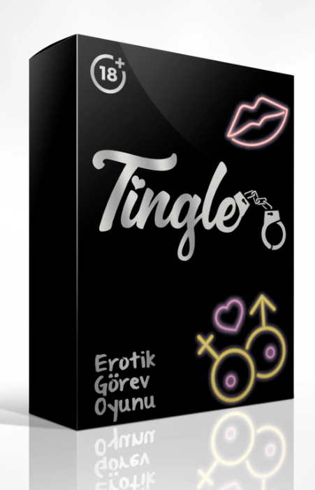 Tingle Erotik Görev Oyunu I Ateşli Görev Oyunu 