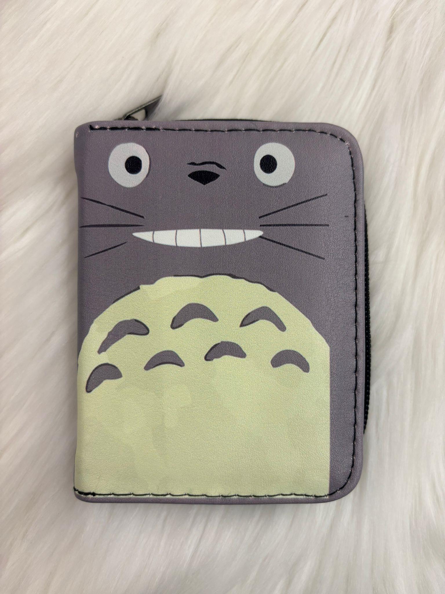 Totoro Anime Cüzdan