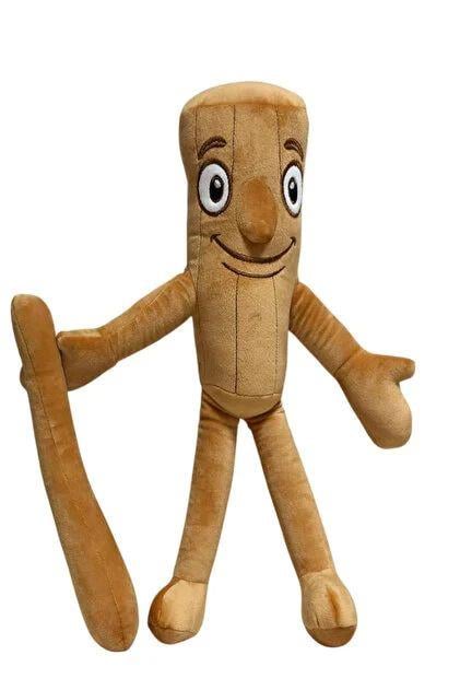 Tung Tung Sahur Peluş 