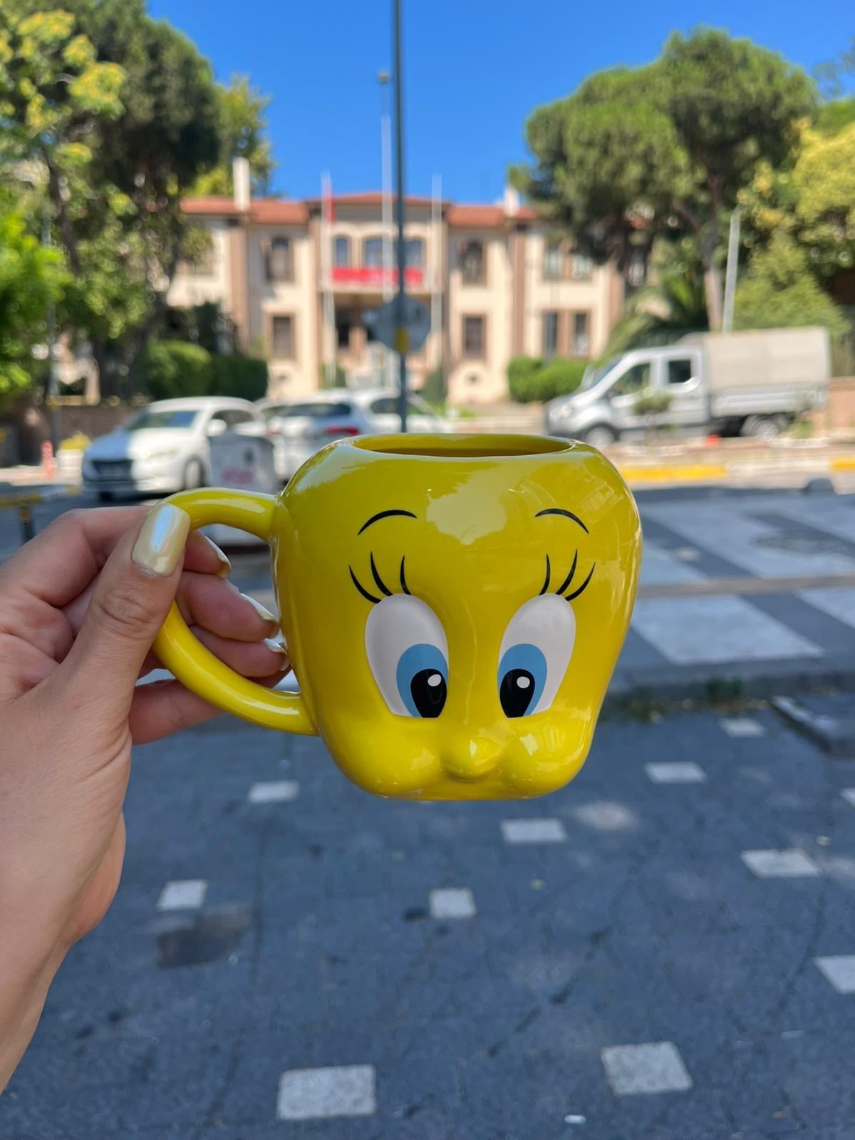 Tweety Kupa