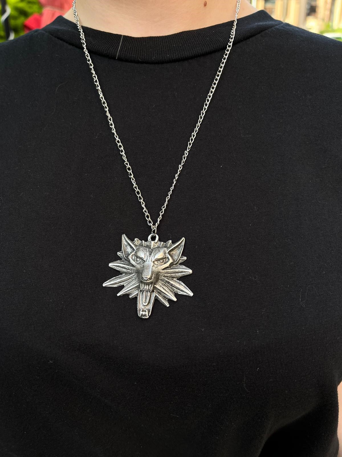 Unisex Witcher Kolye