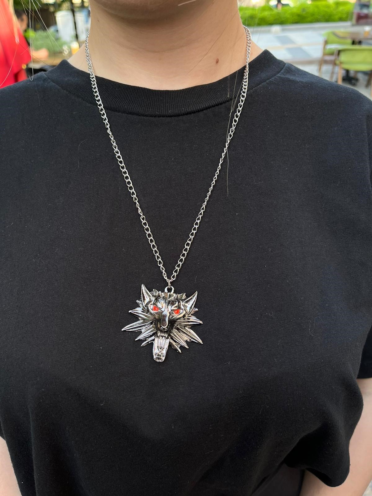 Unisex Witcher Kolye