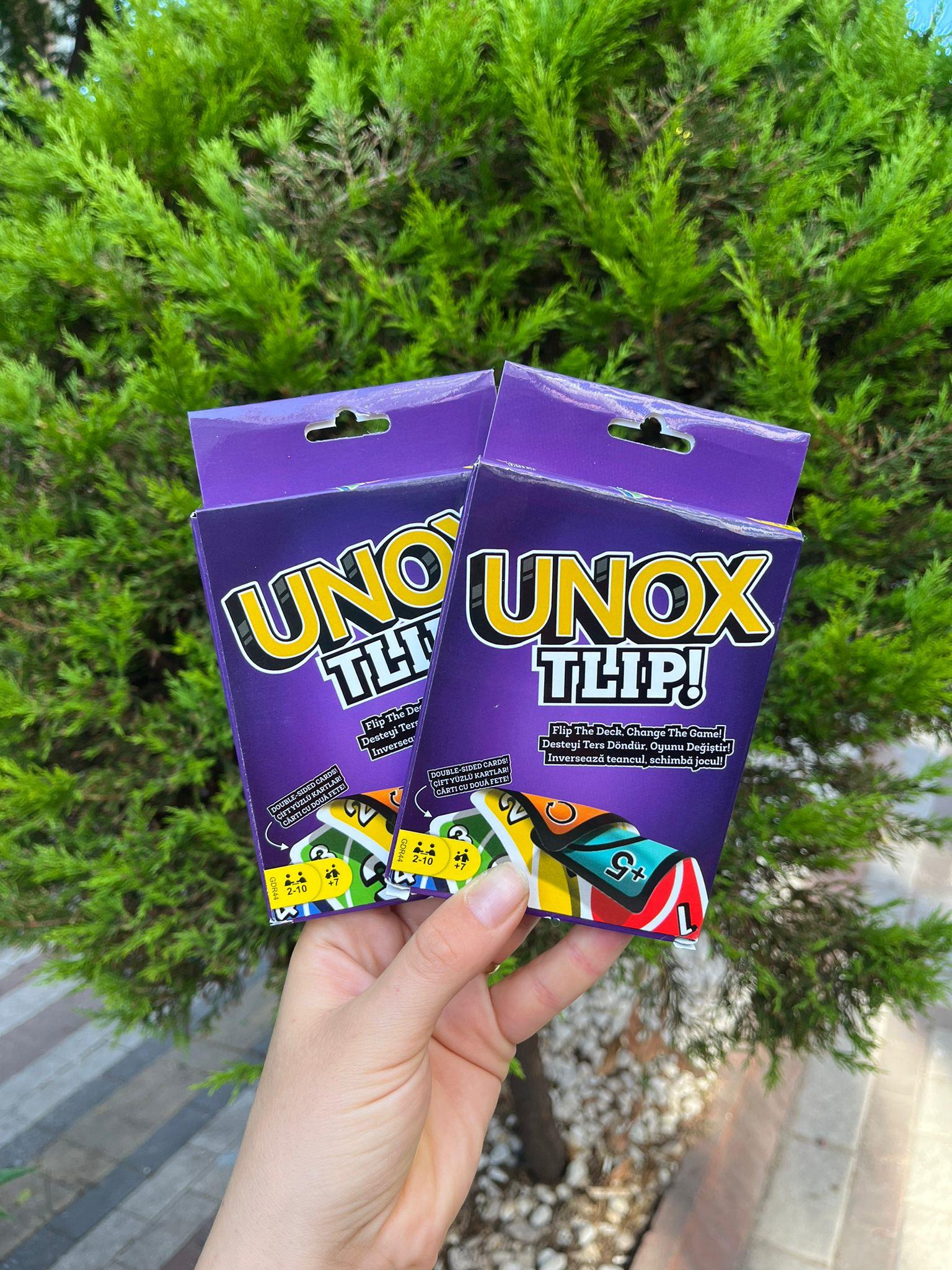 Unox Tlip 112 Kart