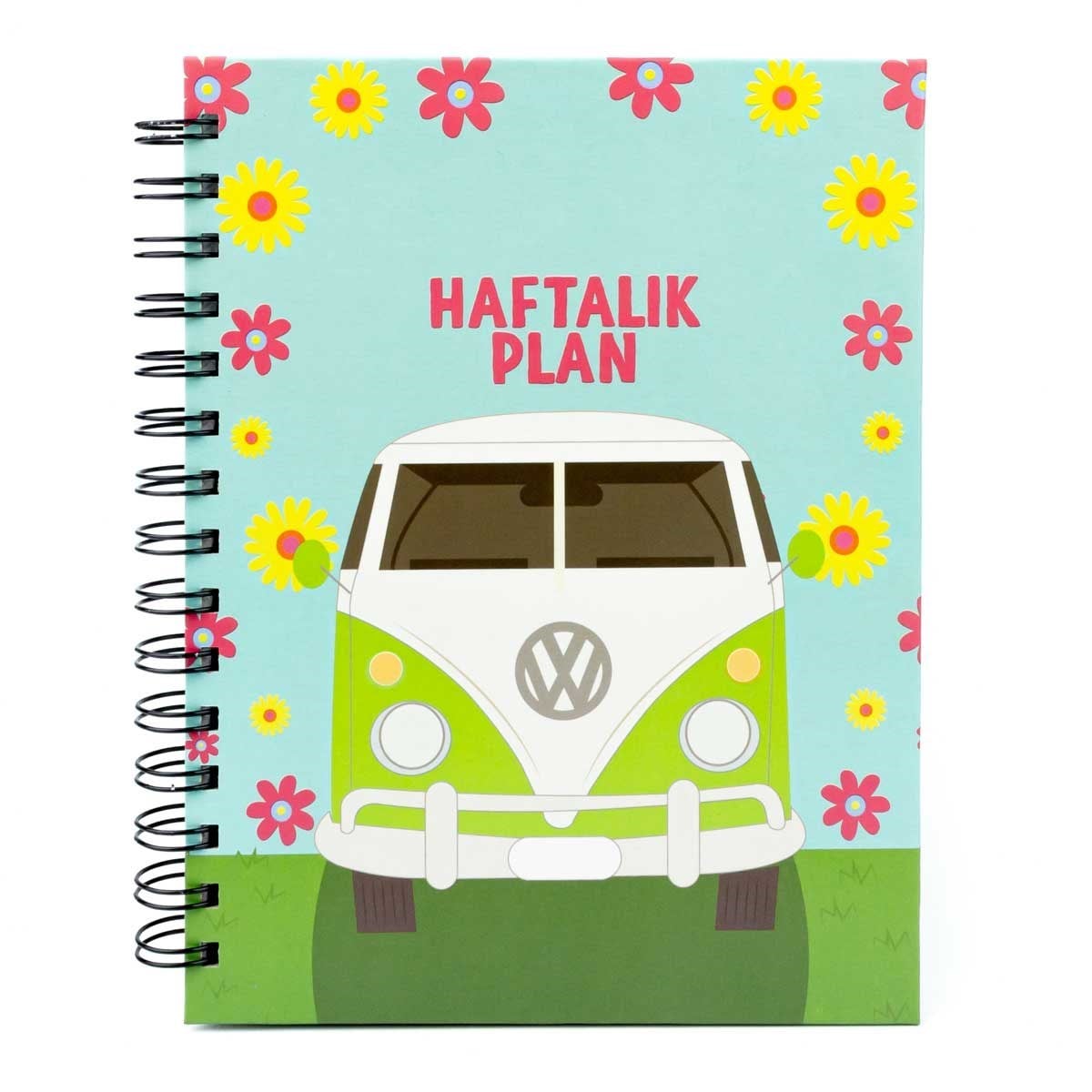 Woswos Haftalık Planlayıcı Defter