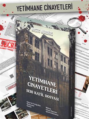 Dedektiflik Cinayet Çözme Oyunu - Yetimhane Cinayetleri Seri Katil Dosyası